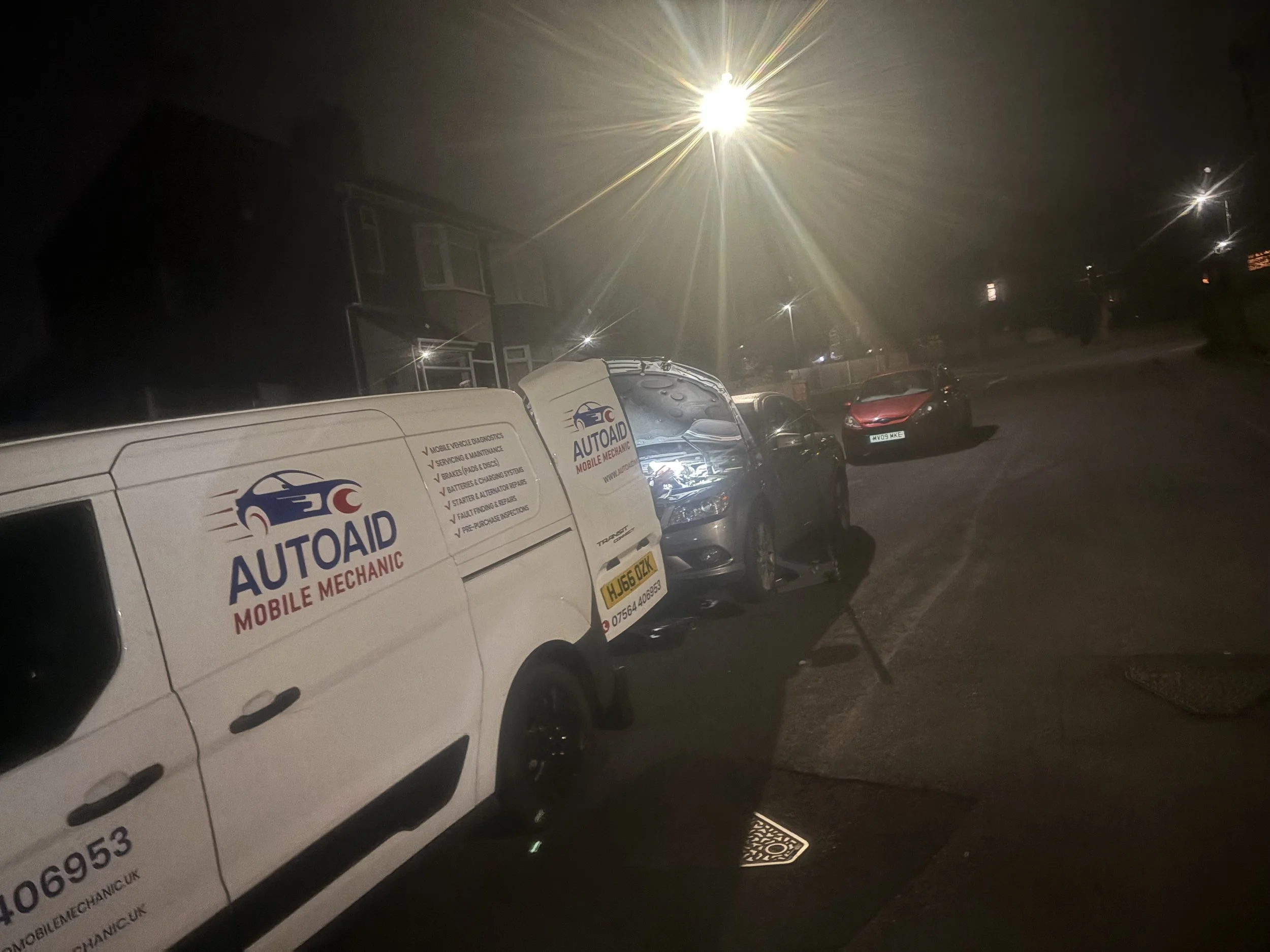 Mercedes-Benz Throttle Body Replacement – Warrington