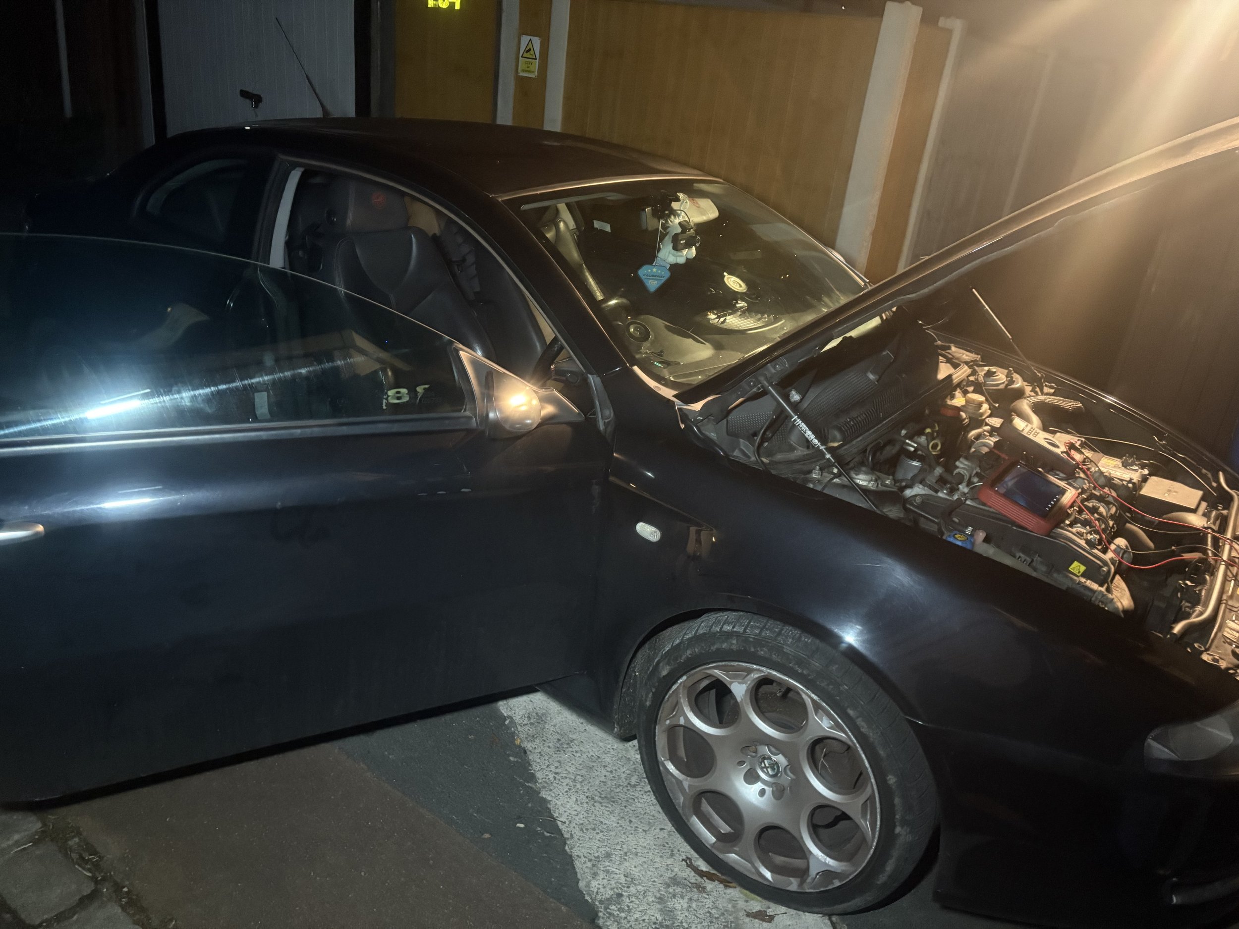 Glow Plug Fault Diagnosed