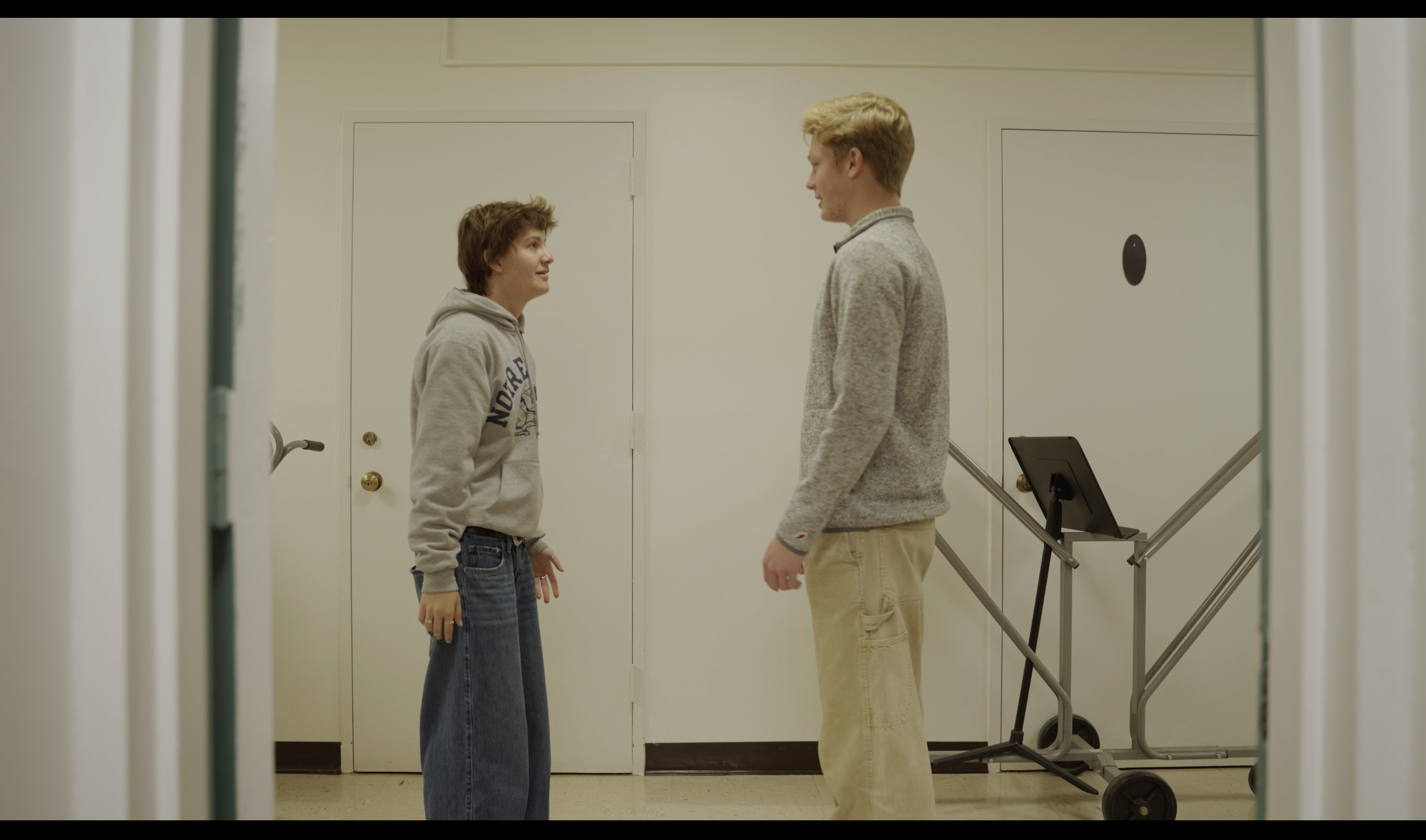 Click on a still to open the film