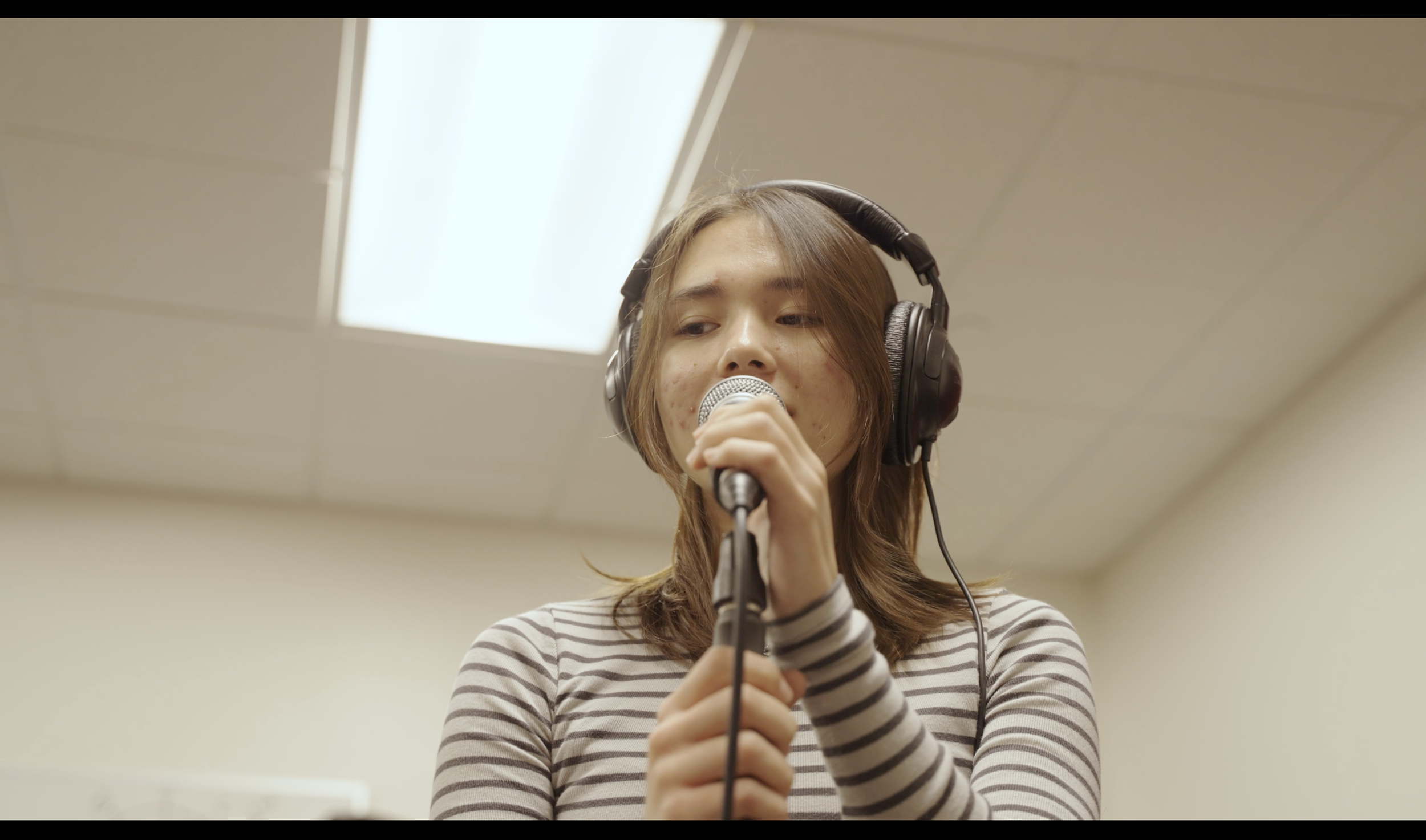 Click on a still to open the film