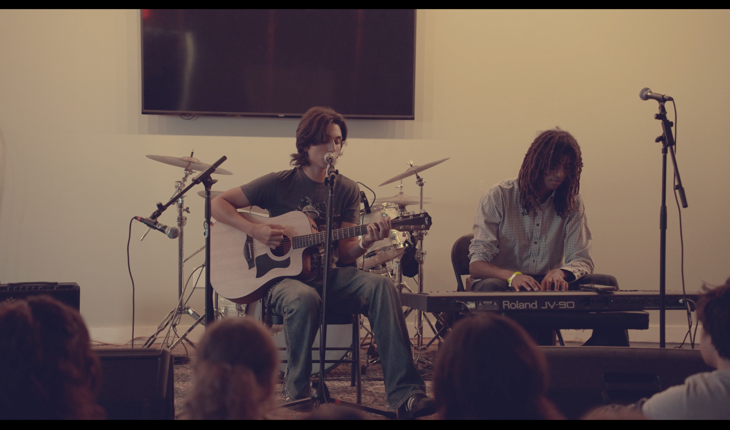 Click on a still to open the film