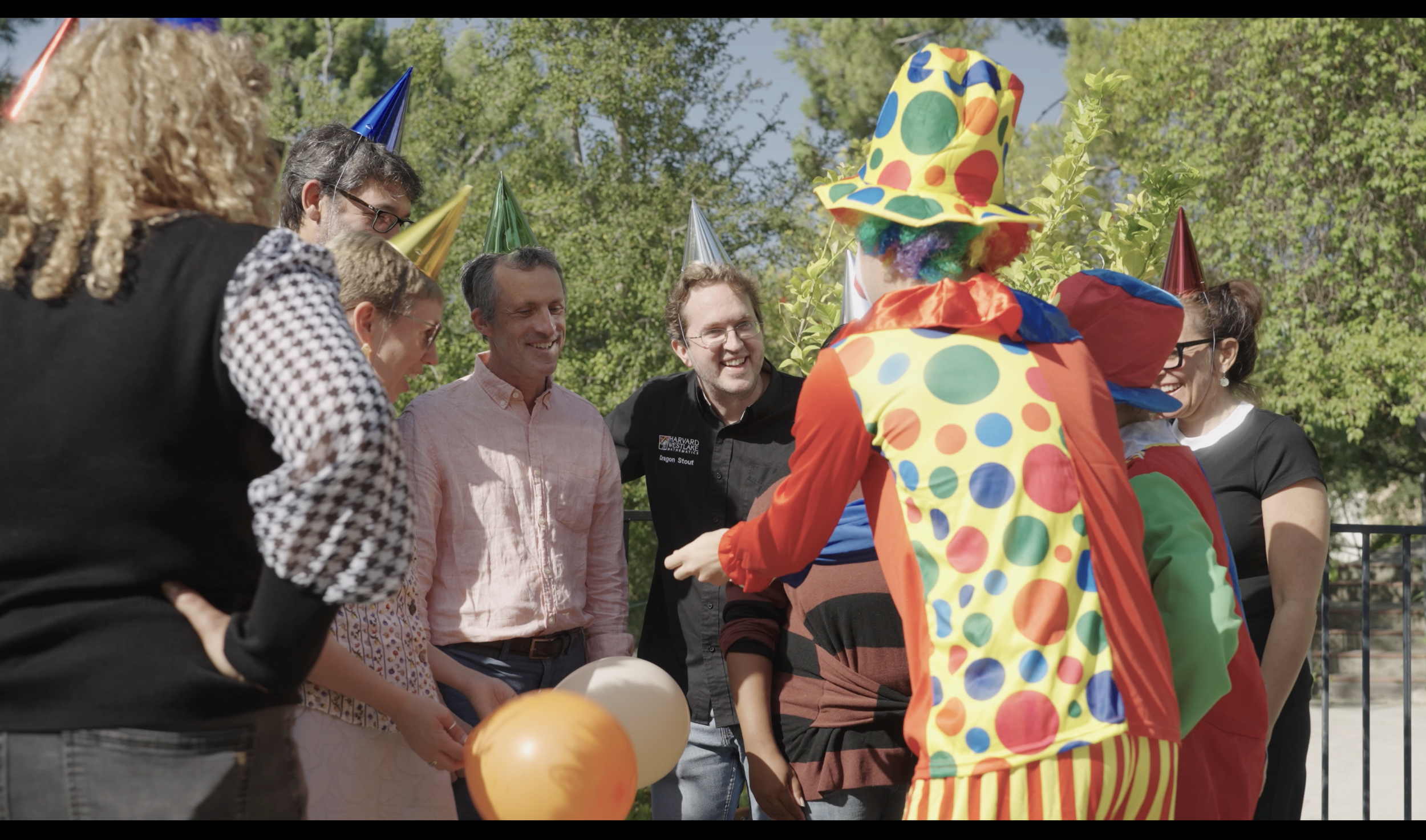 Click on a still to open the film