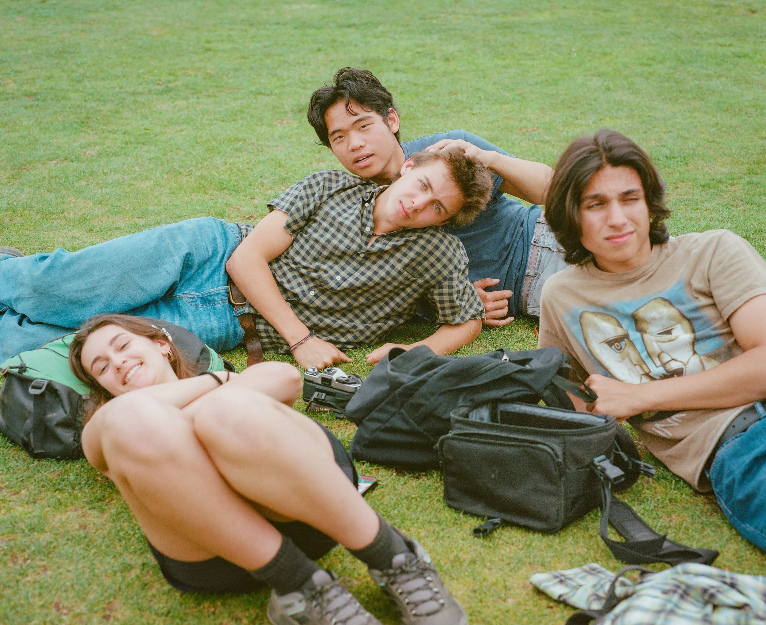 Los Feliz, California - 120mm