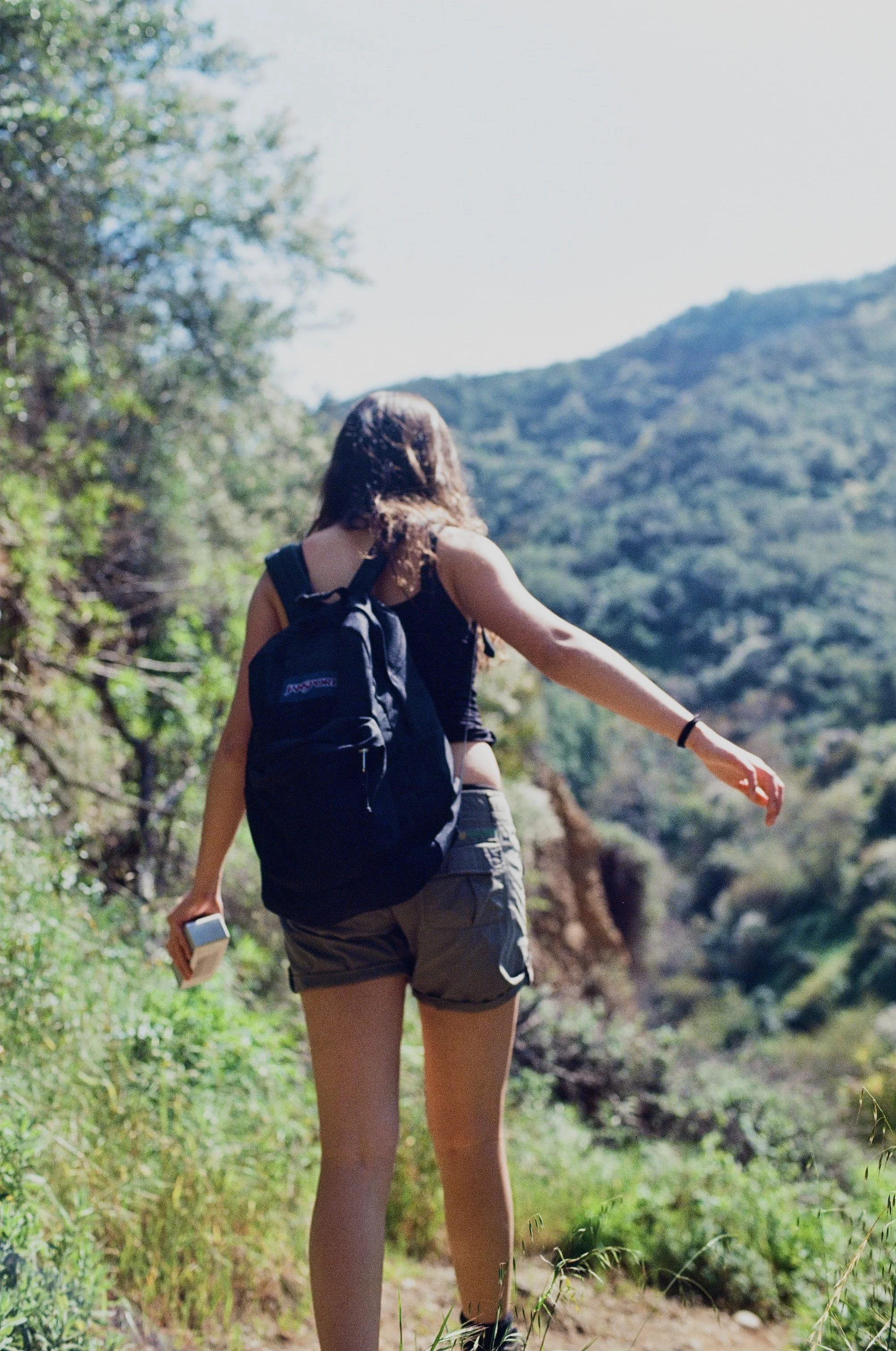Pacific Palisades, California - 35mm