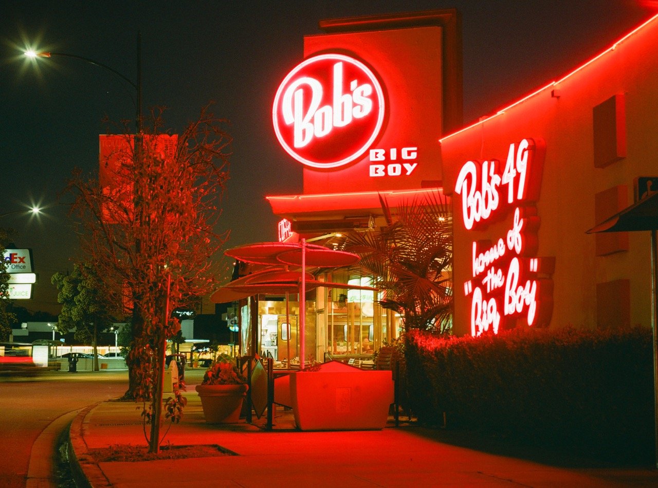 Burbank, California - 120mm