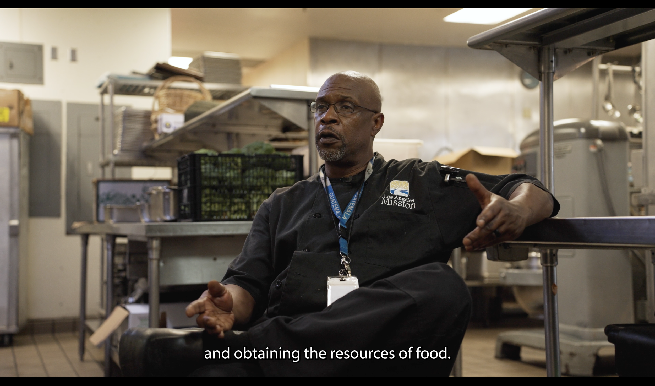 Uneaten: Food Insecurity and Hunger in LA