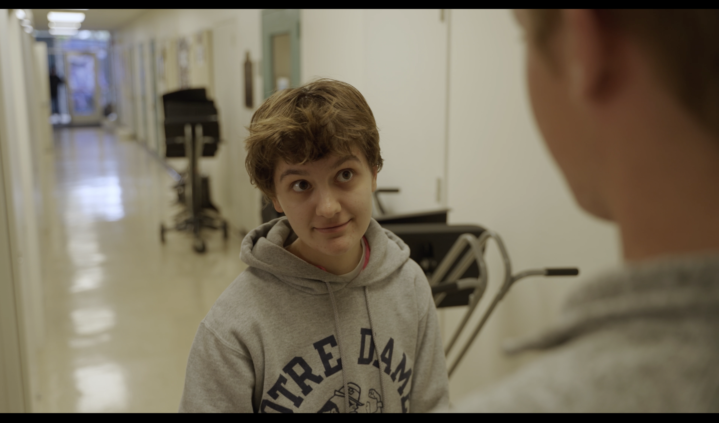 Click on a still to open the film