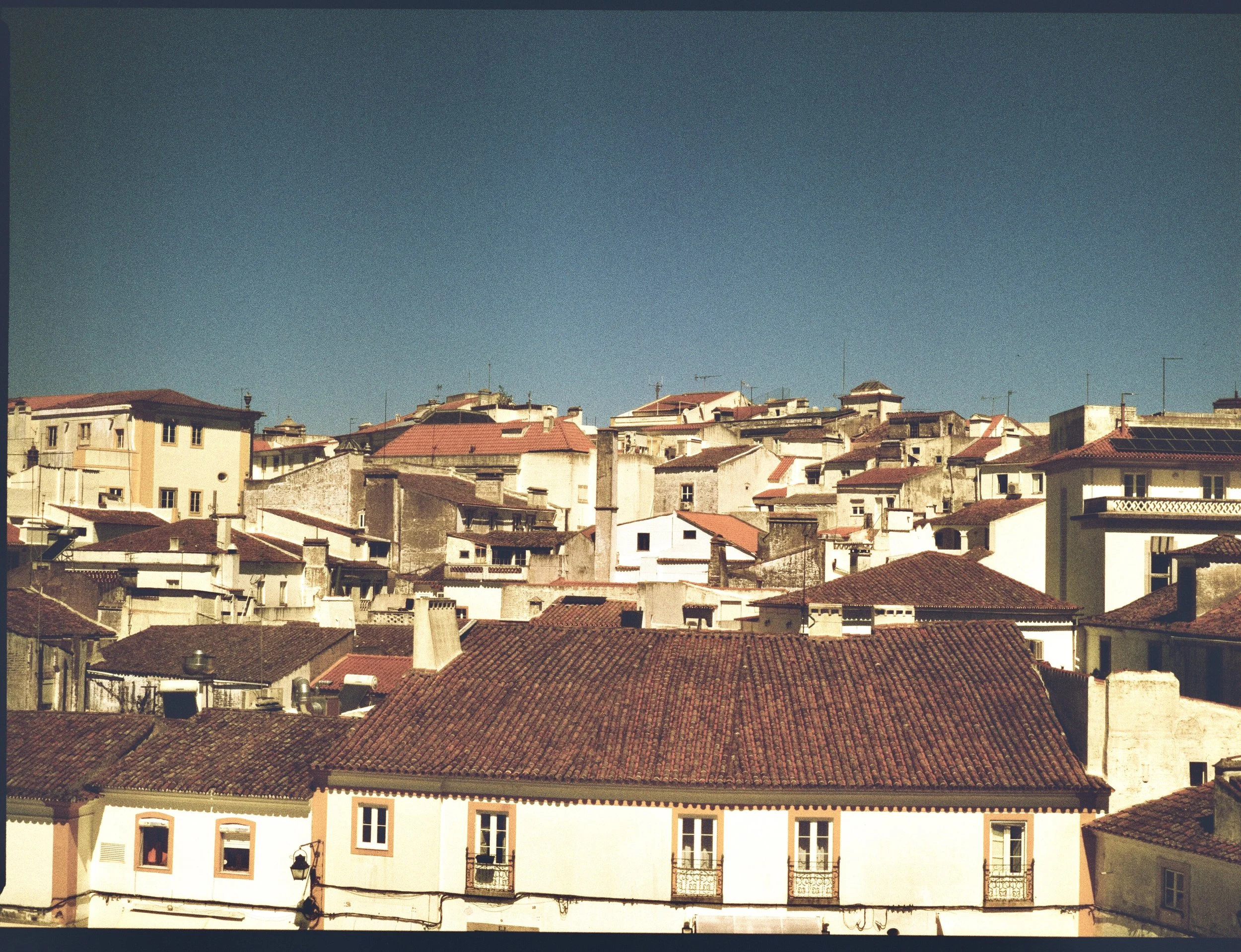 Évora, Portugal - 120mm