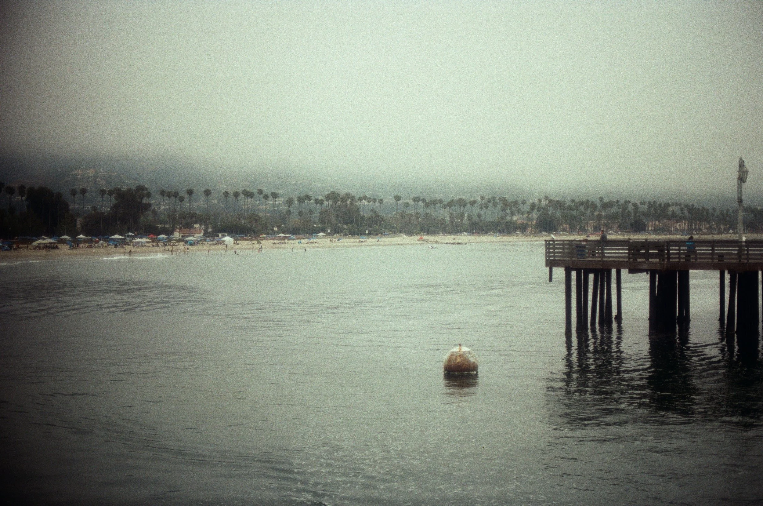 Santa Barbra, California - 35mm