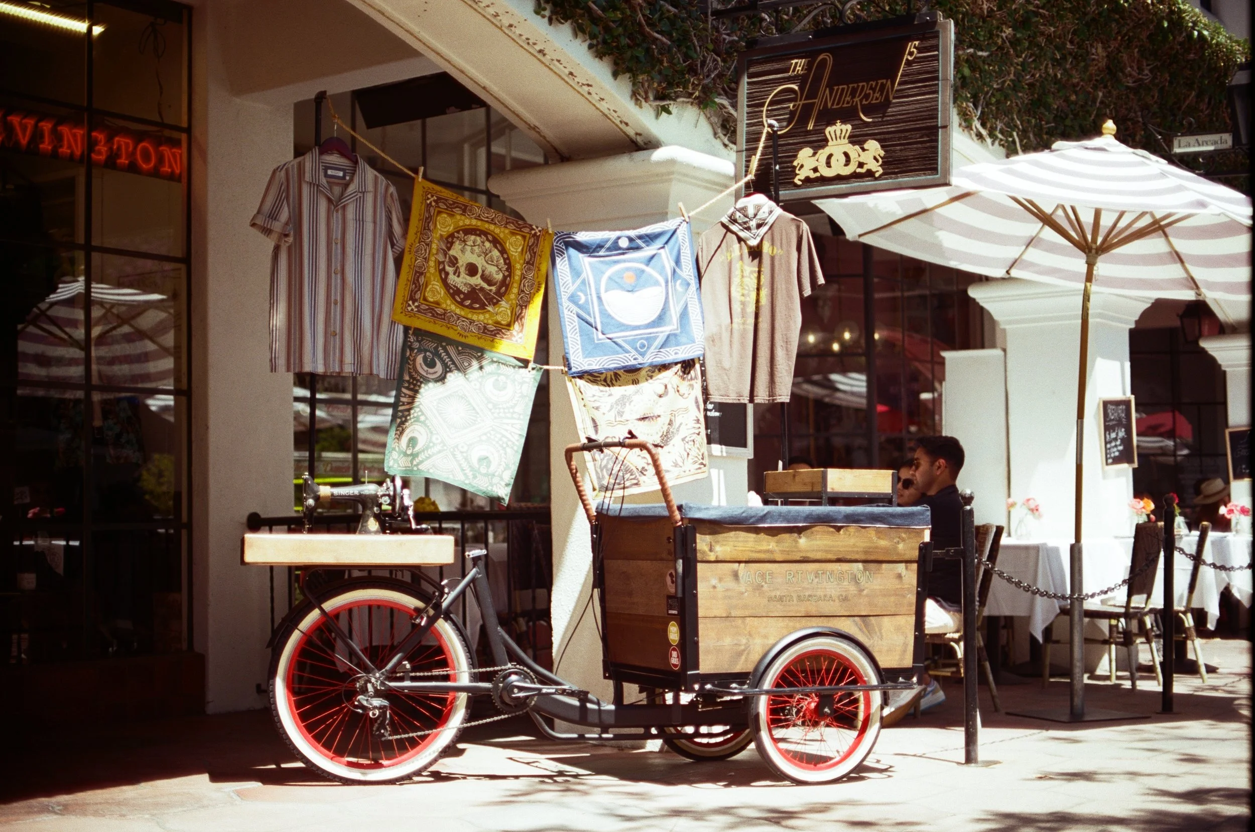 Santa Barbra, California - 35mm