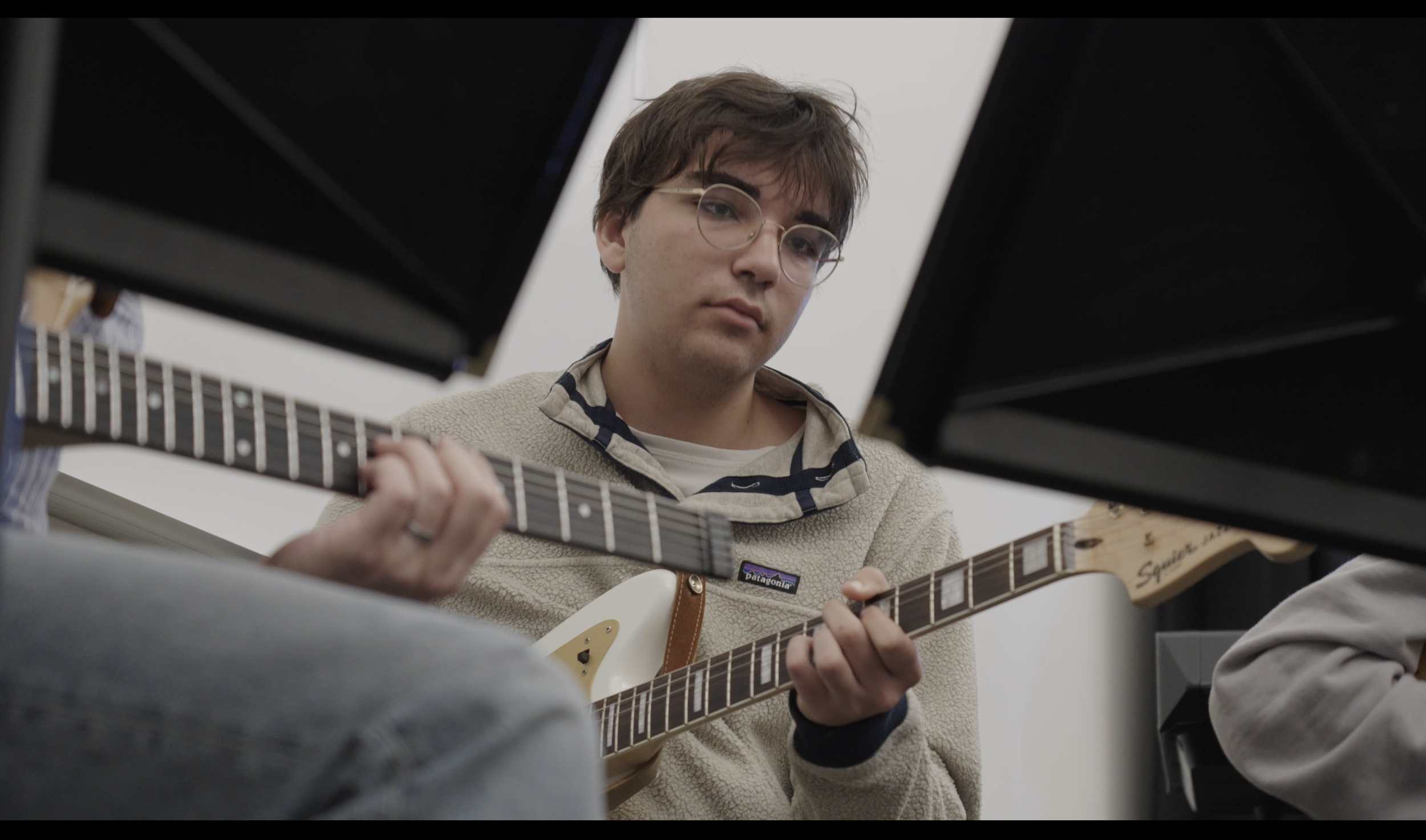 Click on a still to open the film