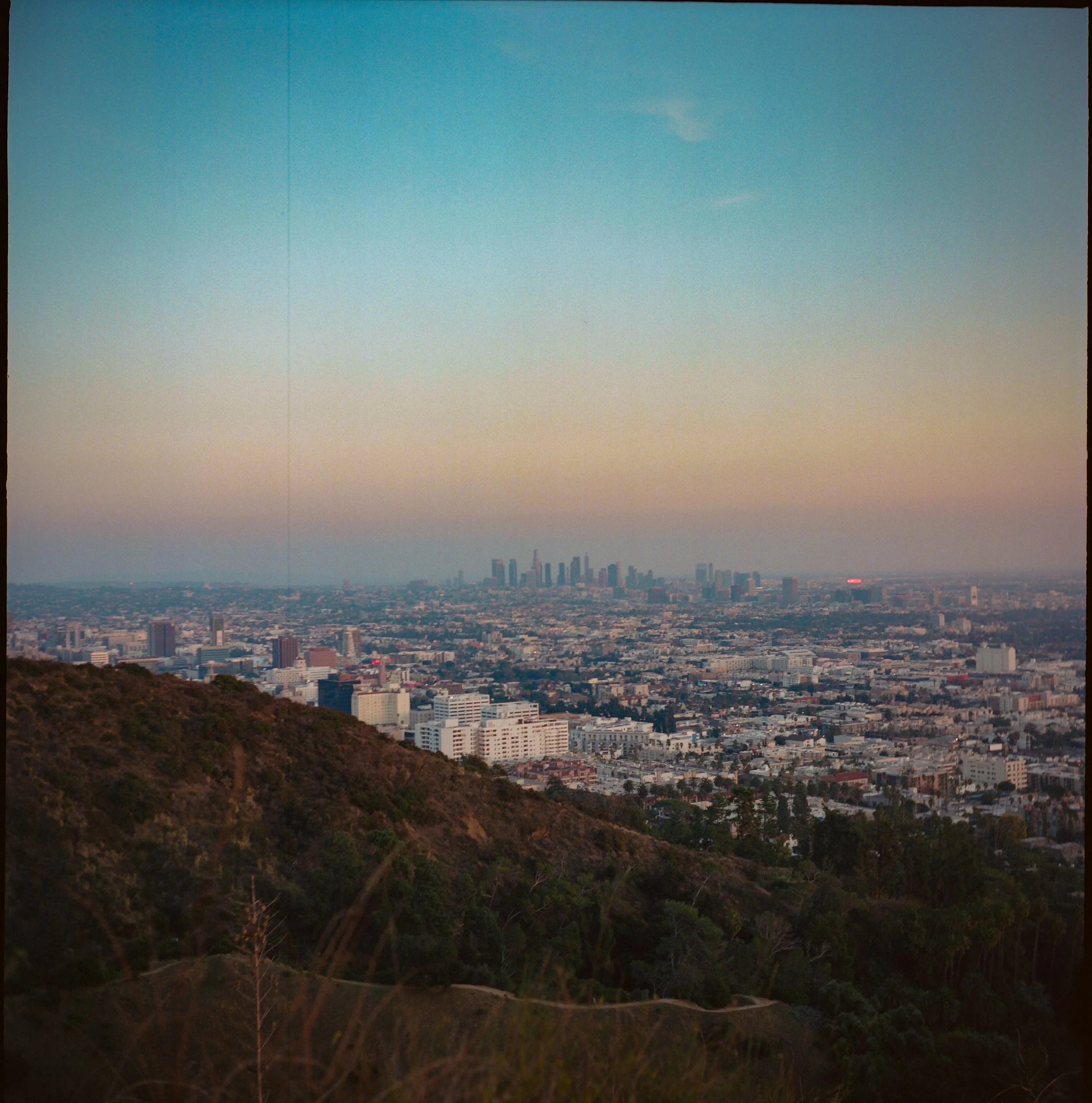 West Hollywood, California - 120mm
