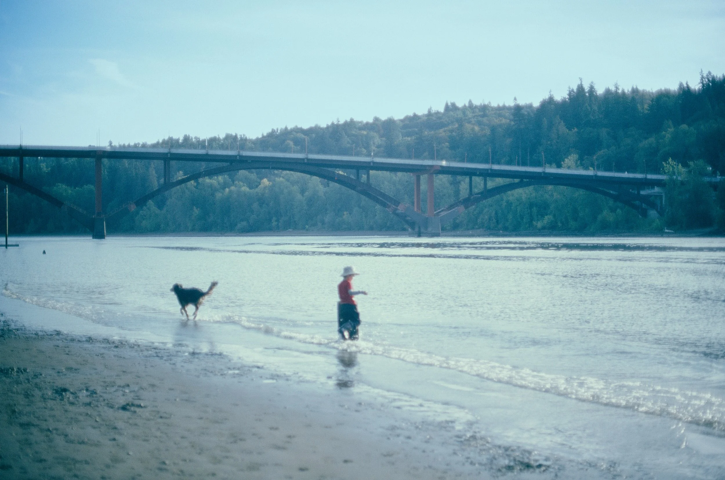 Portland, Oregon - 35mm