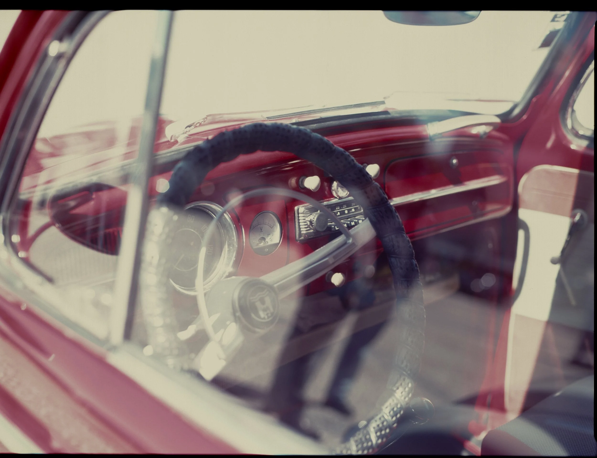 Merida, Spain - 35mm