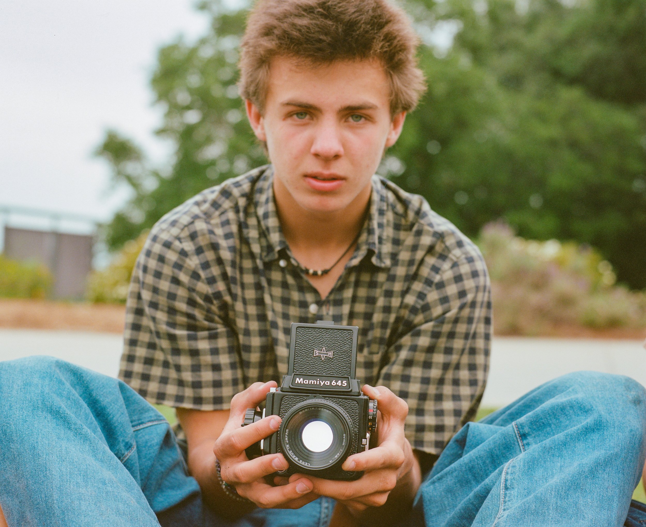 Los Feliz, California - 120mm