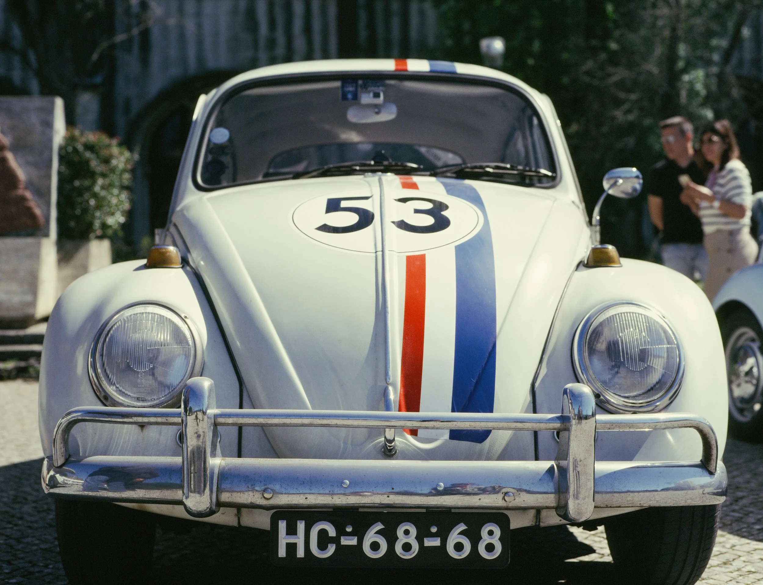 Merida, Spain - 35mm