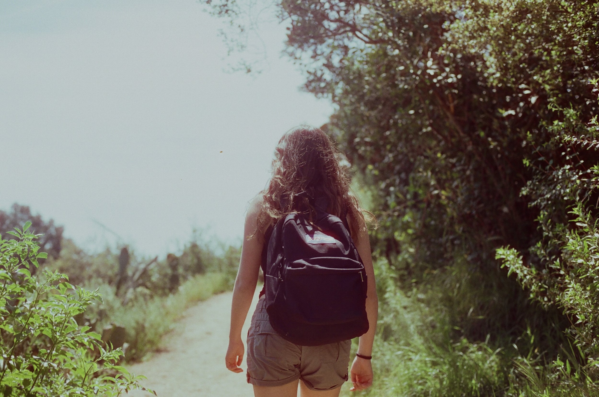 Pacific Palisades, California - 35mm