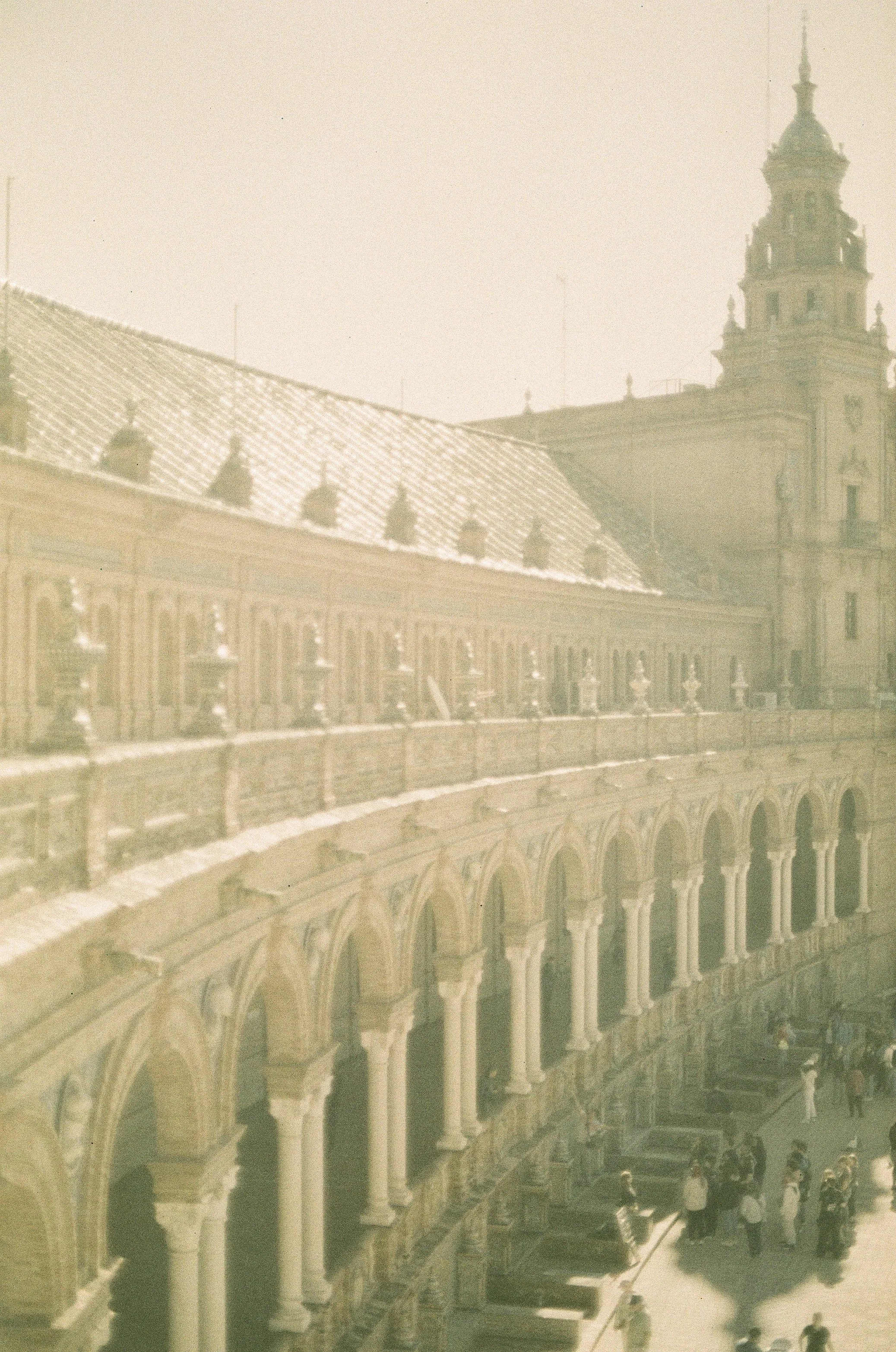 Seville, Spain - 35mm