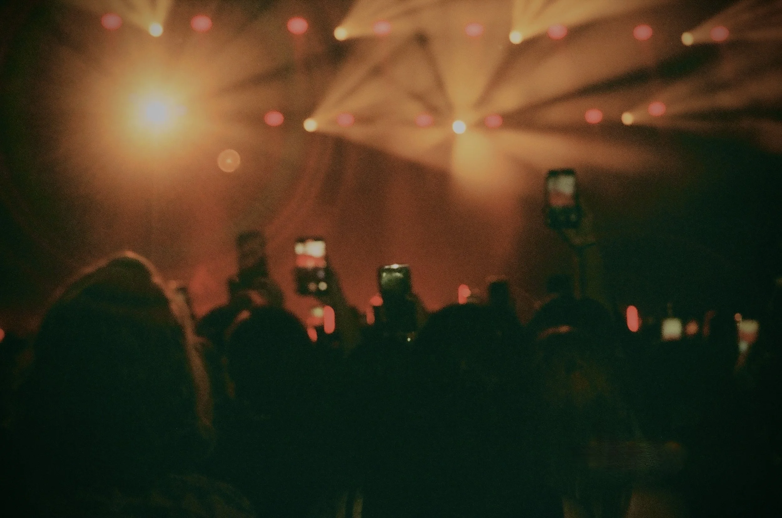 Hollywood, California - 35mm