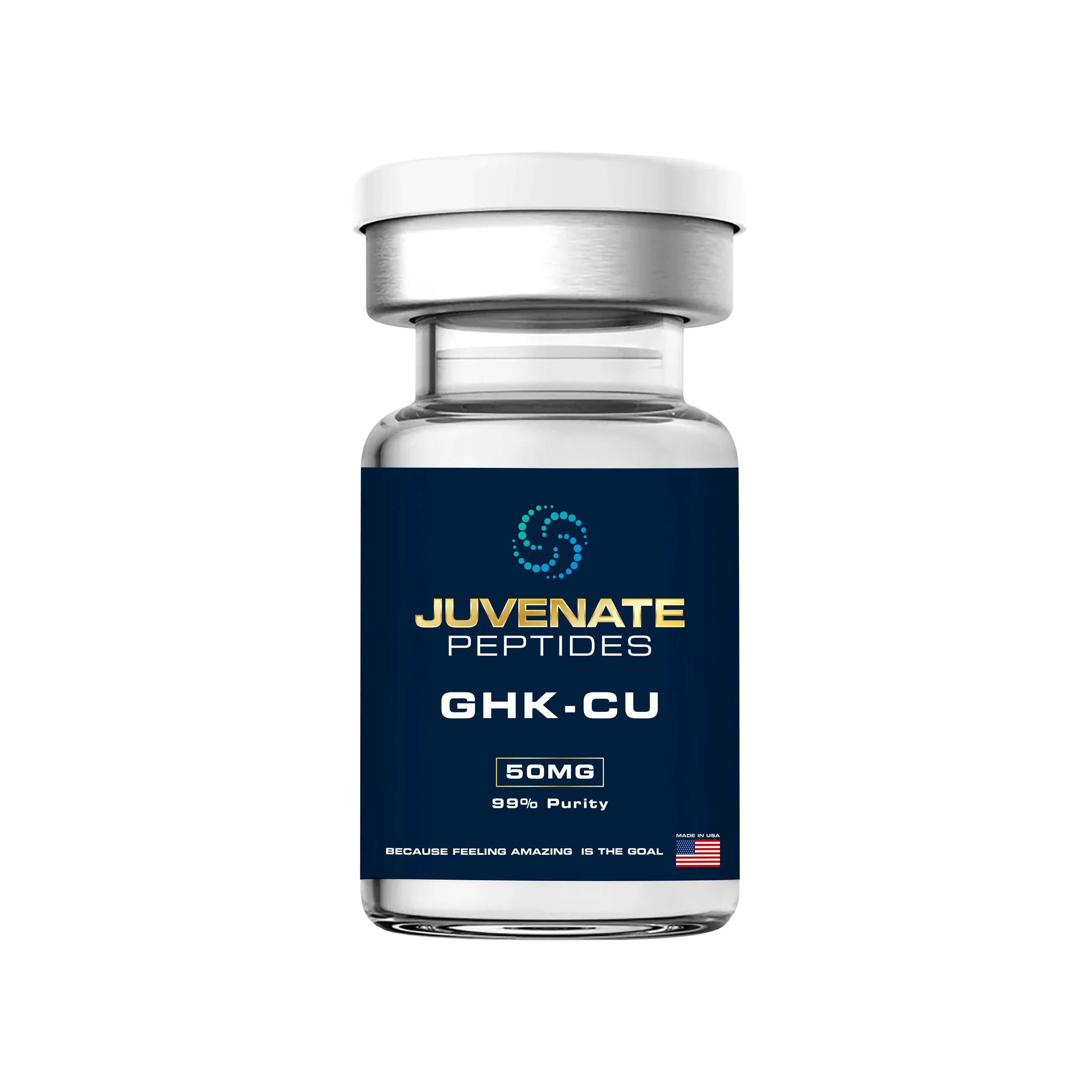 GHK-Cu (50Mg)