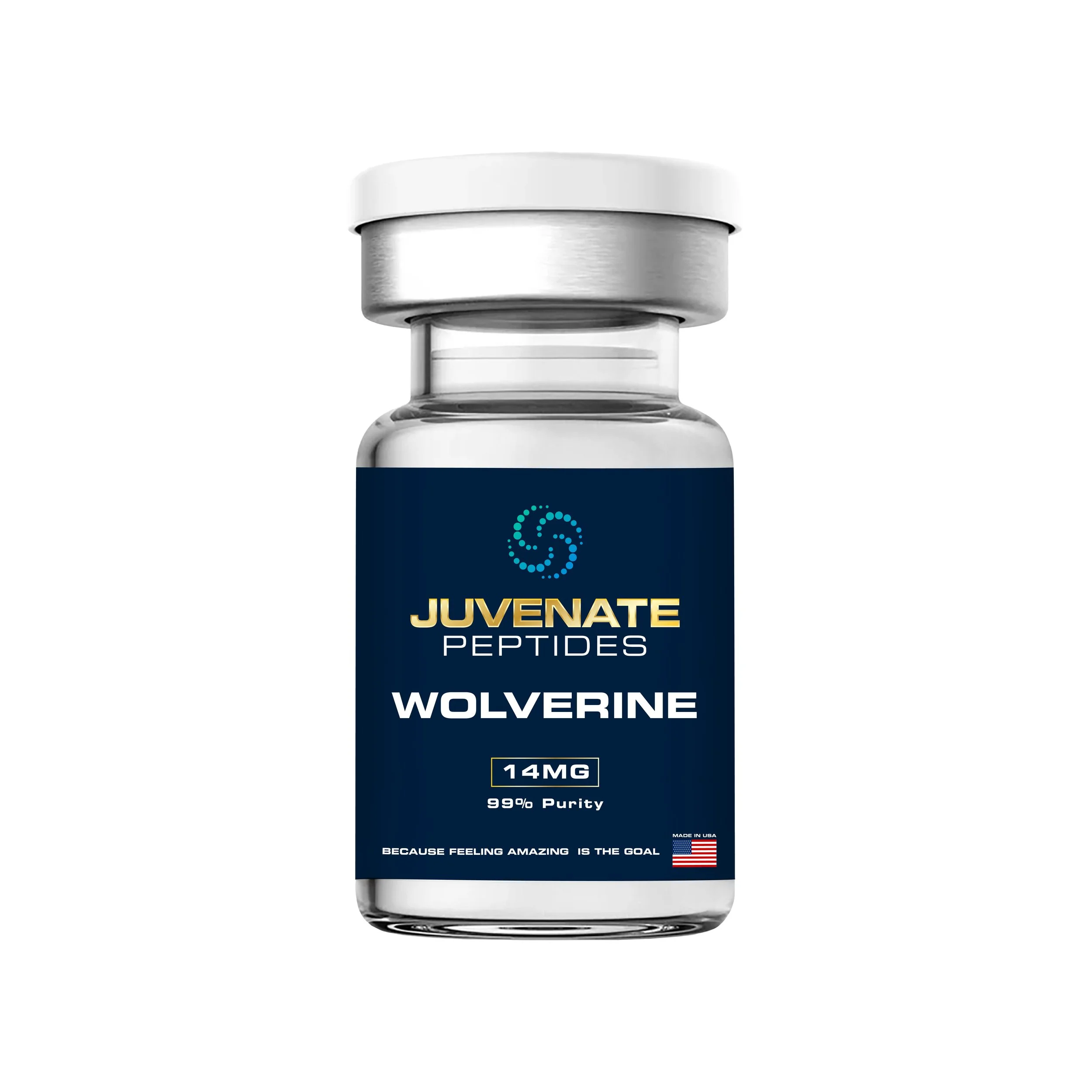 Wolverine Stack (14Mg)