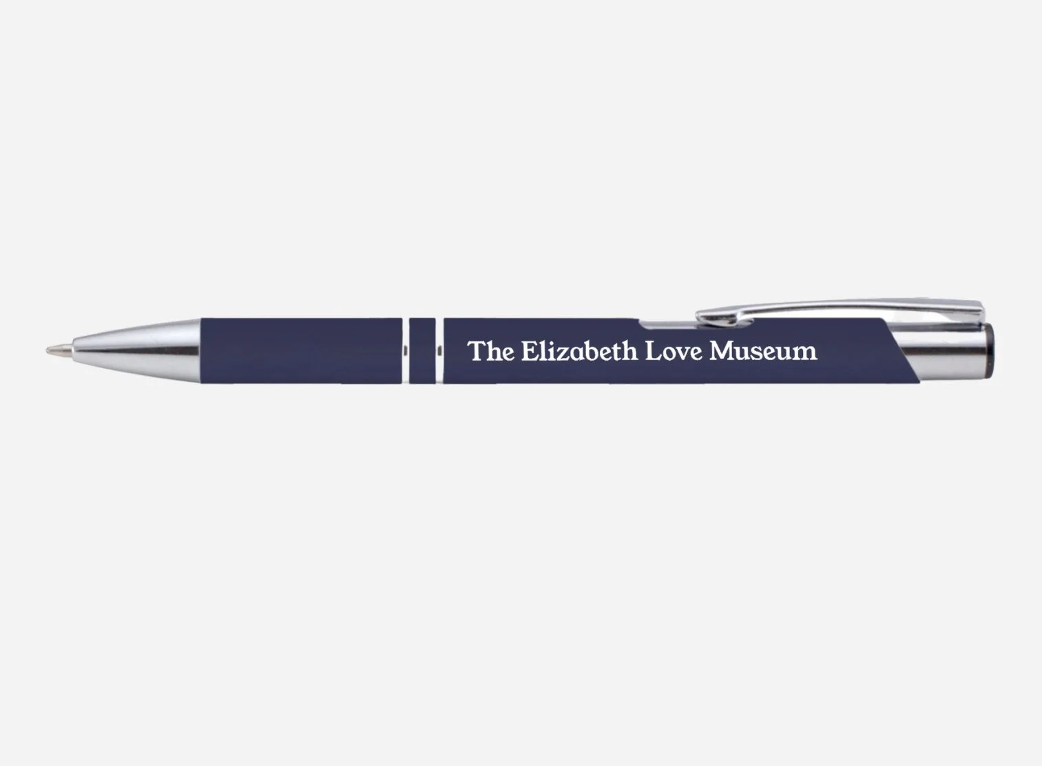 Elizabeth Love Museum Pen