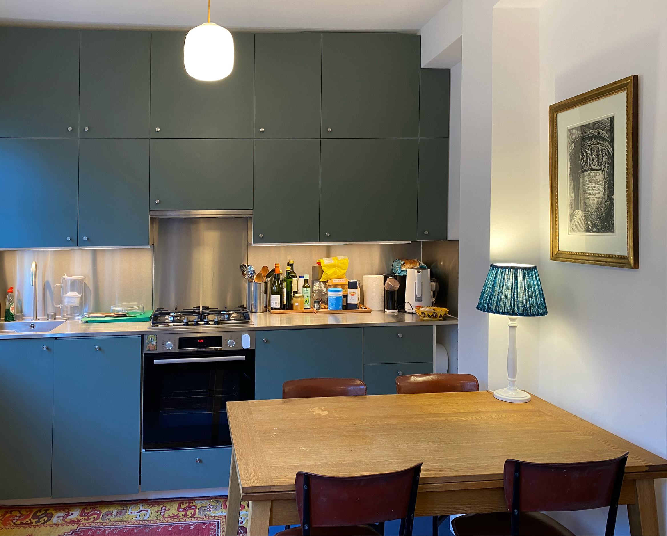 Covent Garden, London Apartment