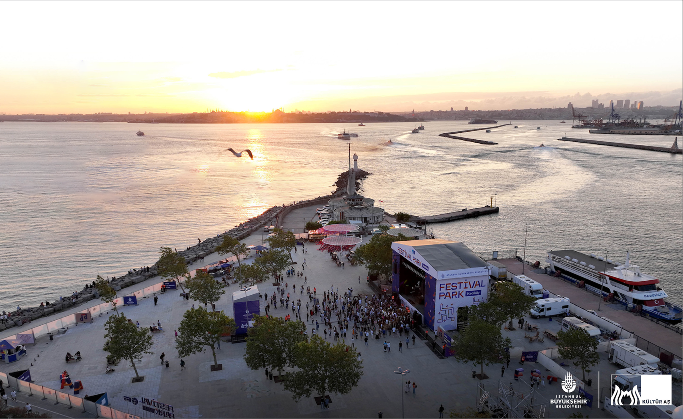 Kadıkoy Festival Park - Istanbul, US