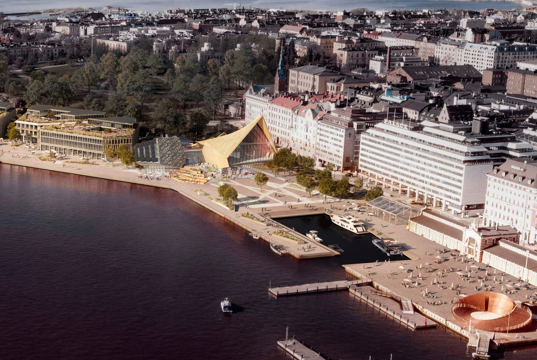 Design and Architecture Museum - Helsinki, Finland