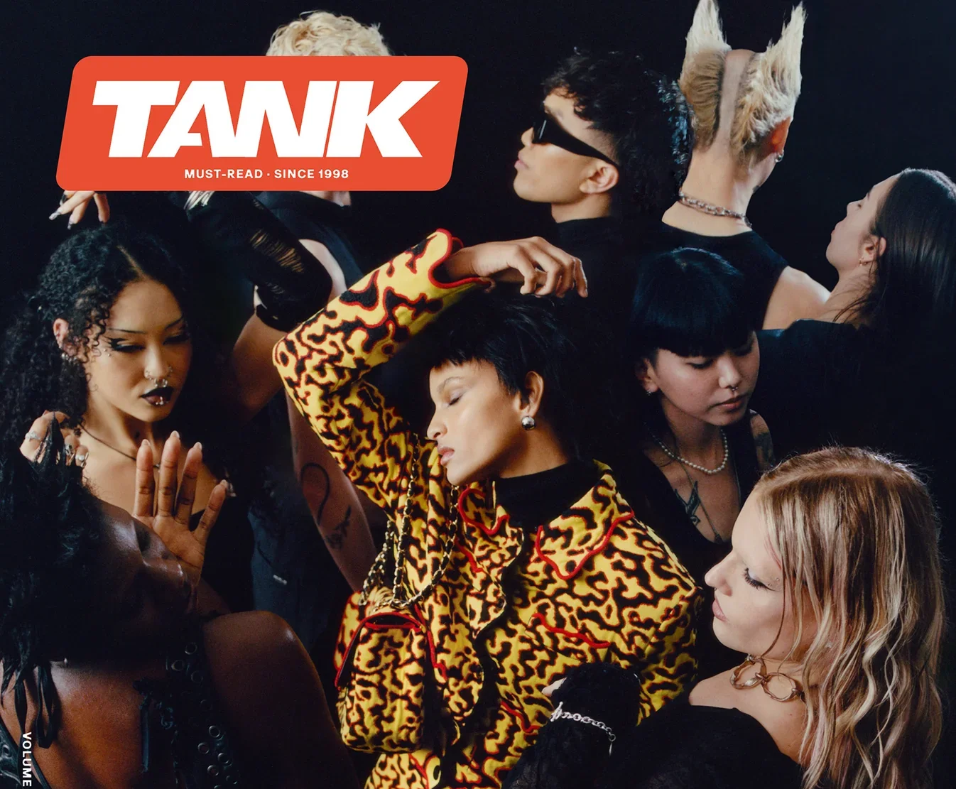 Dearly Loved Friends - Tank Magazine, 2026