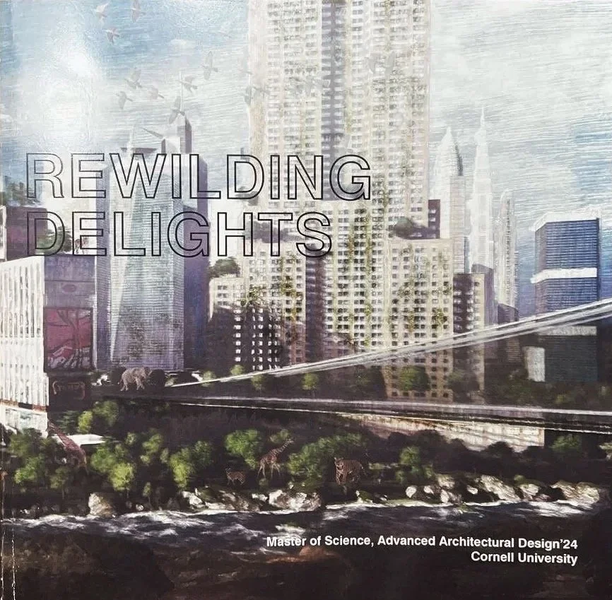 Rewinding Manhattan, New York - Cornell AAP, 2023