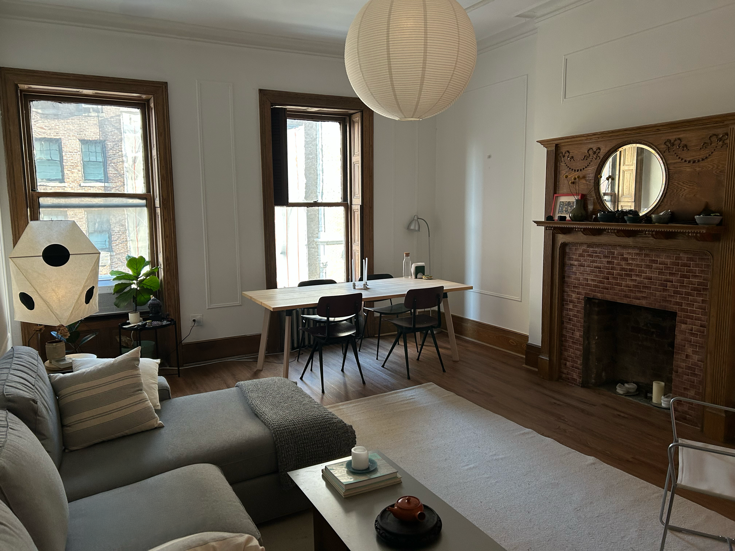 UWS, New York City Apartment