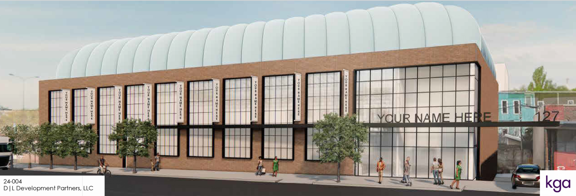 Gowanus Sports Center and Retail - New Yok, US