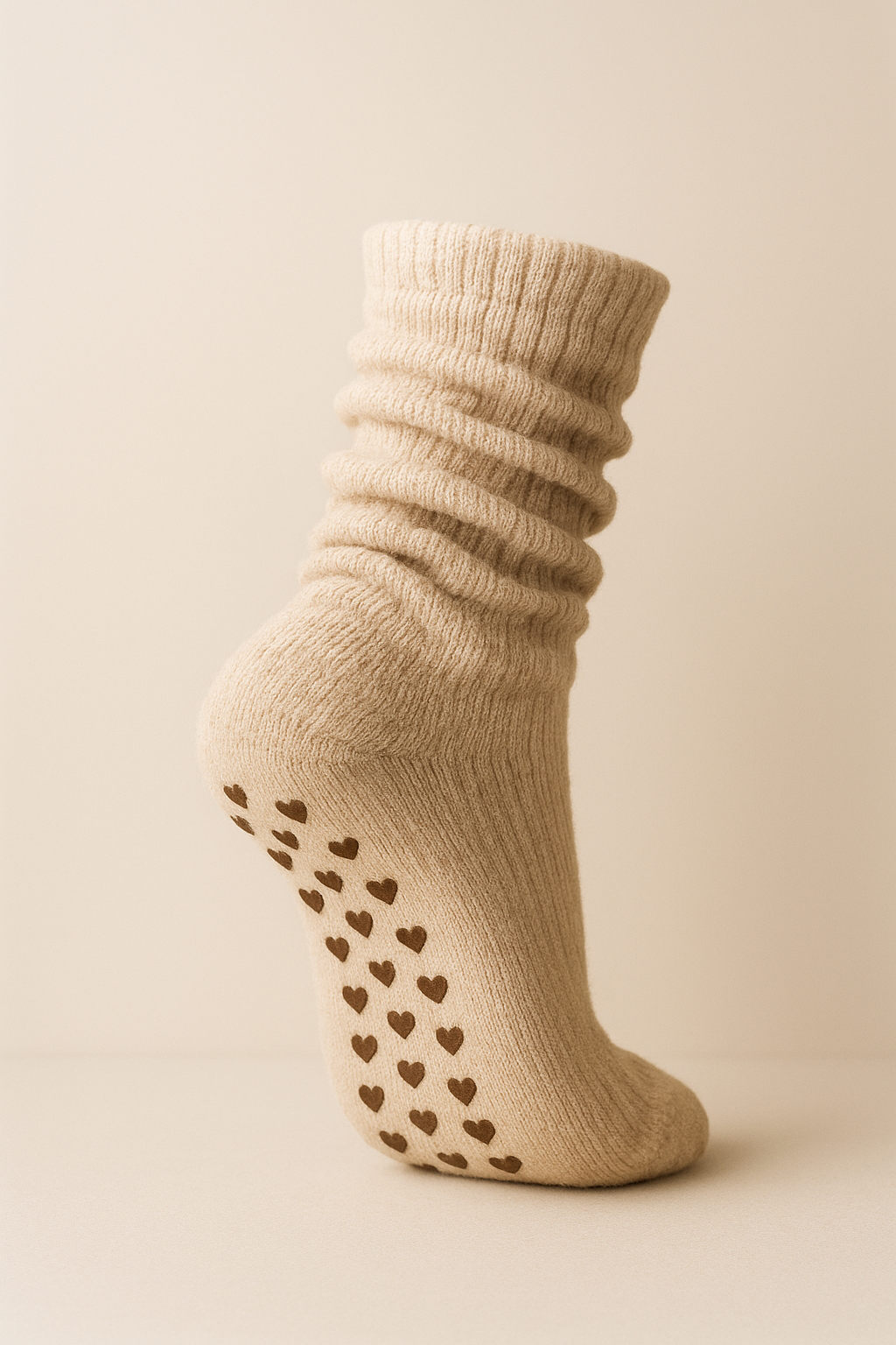 Slouch Grip Sock