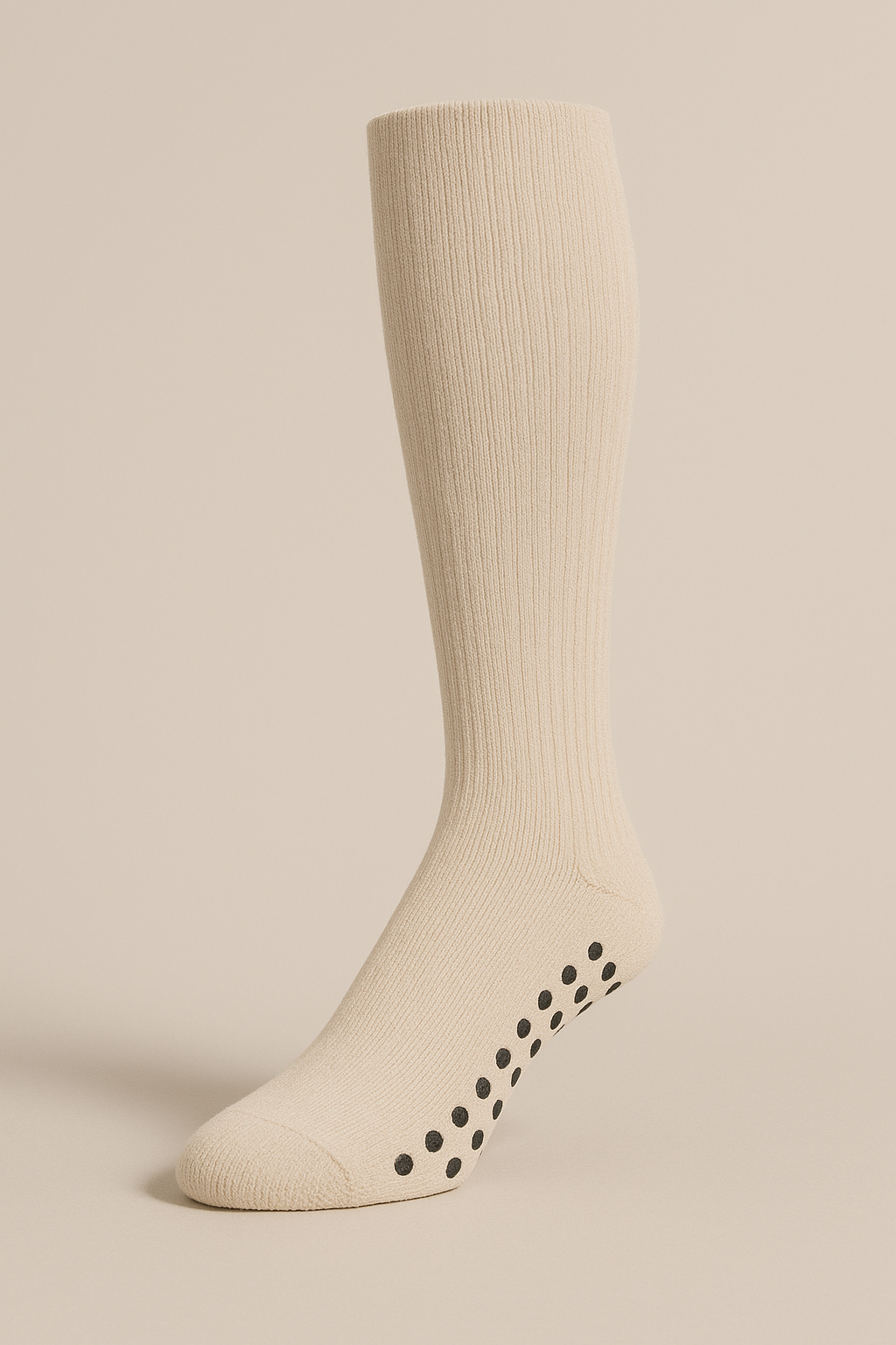 Knee High Grip Sock