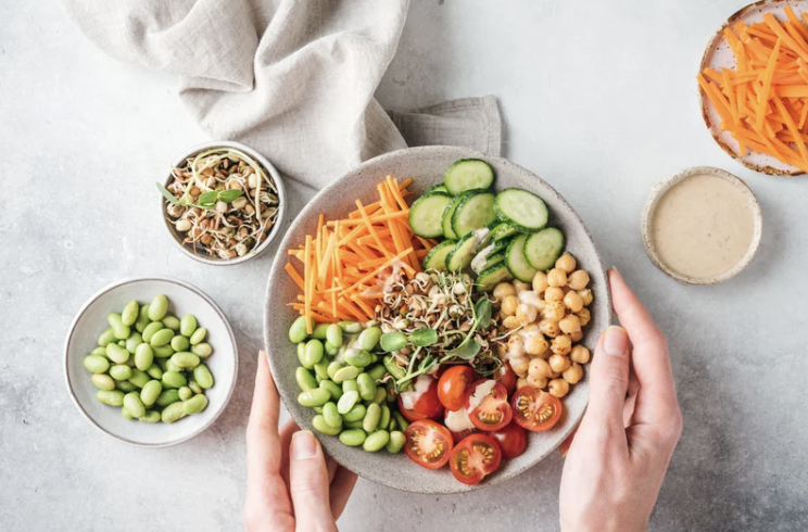 How Should I Structure My Plate for Autoimmune Healing?