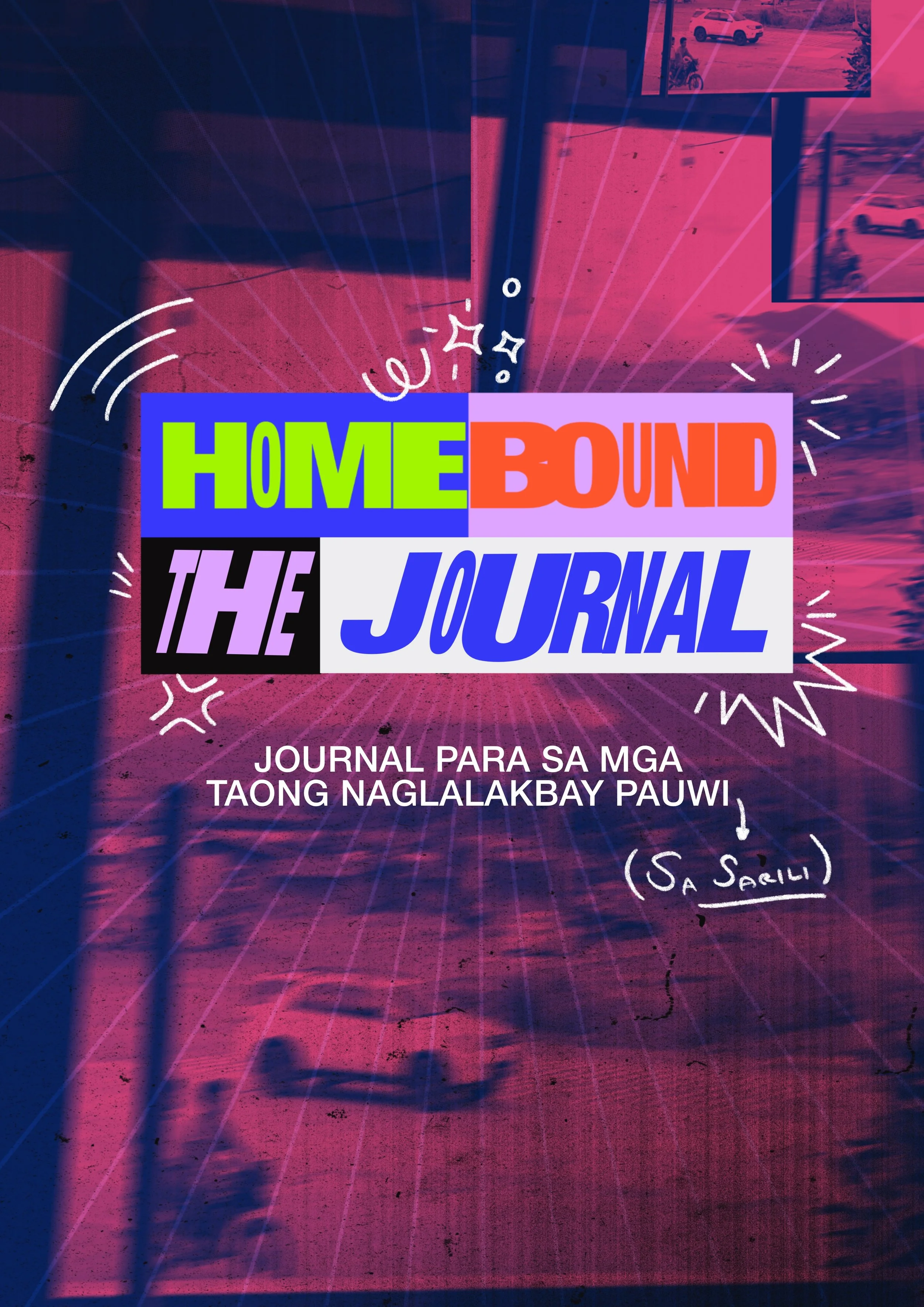 HOMEBOUND The Journal (COMING SOONEST)