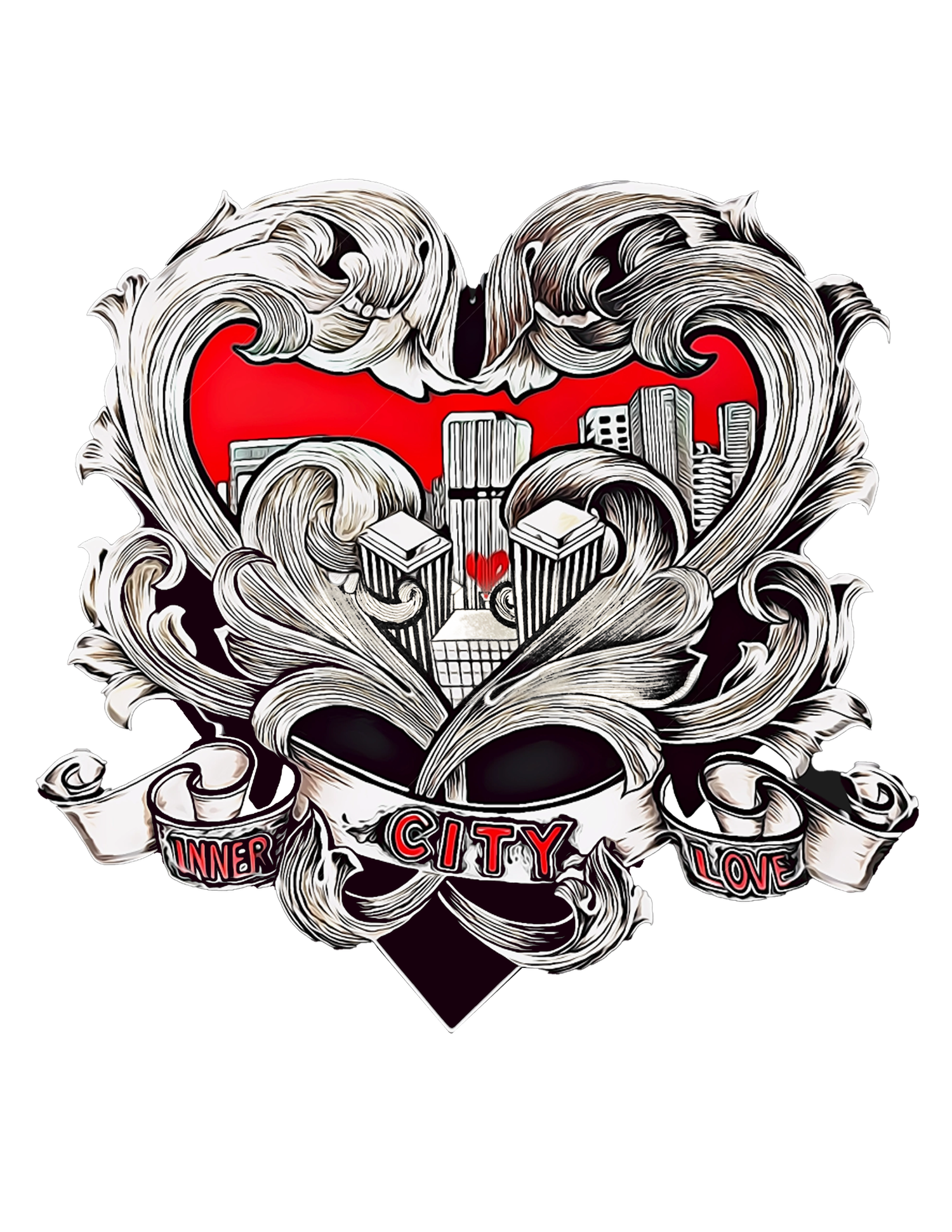 Inner City Love 4 All, Inc.