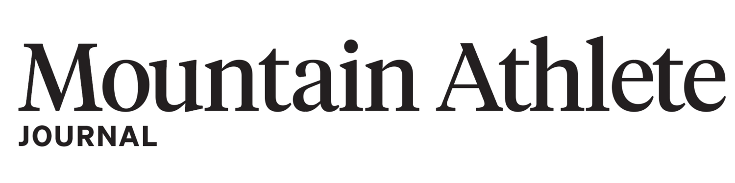 Mountain Athlete Journal | Movement and meaning, in print.