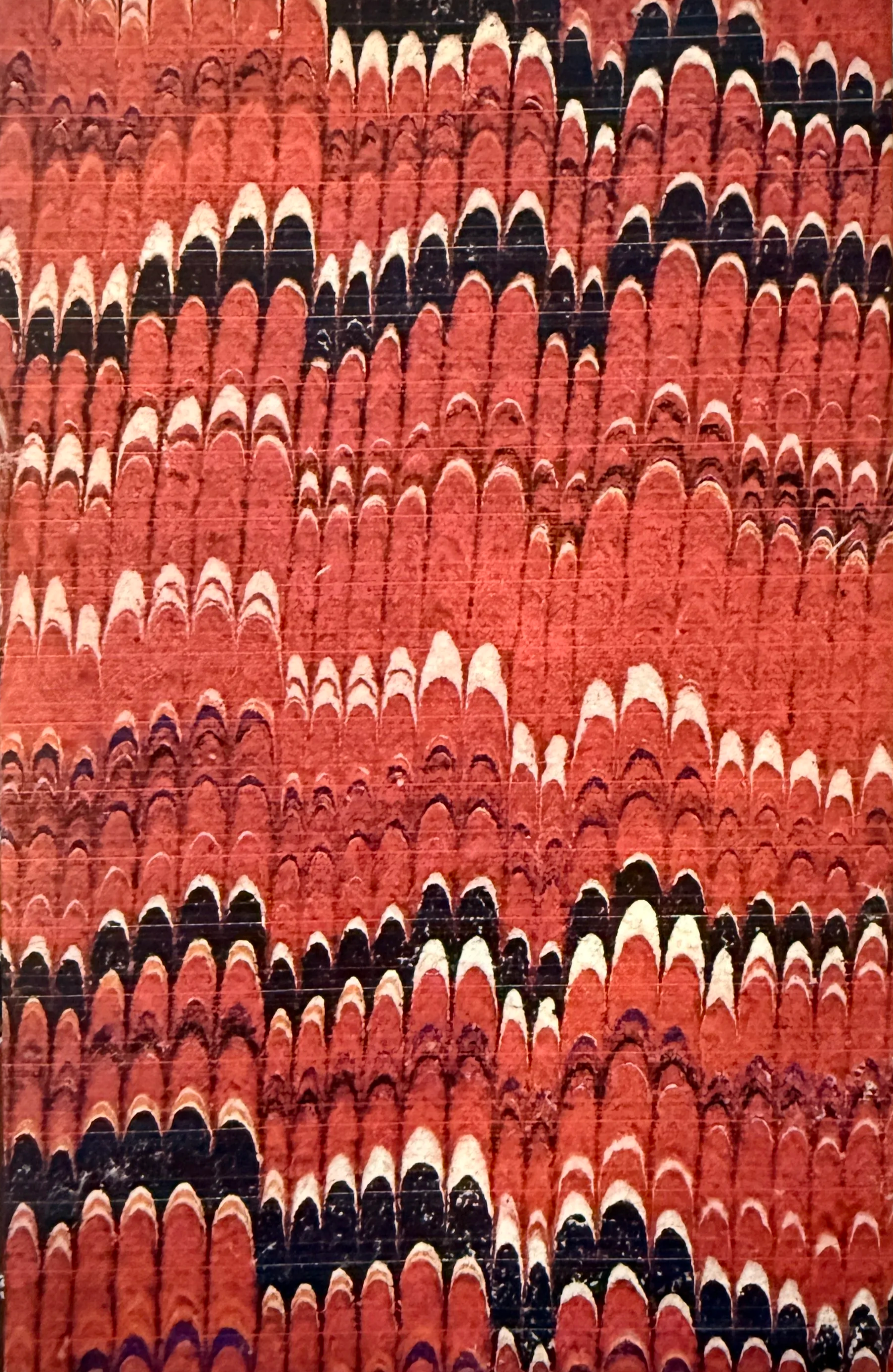 Marble Paper Notebook