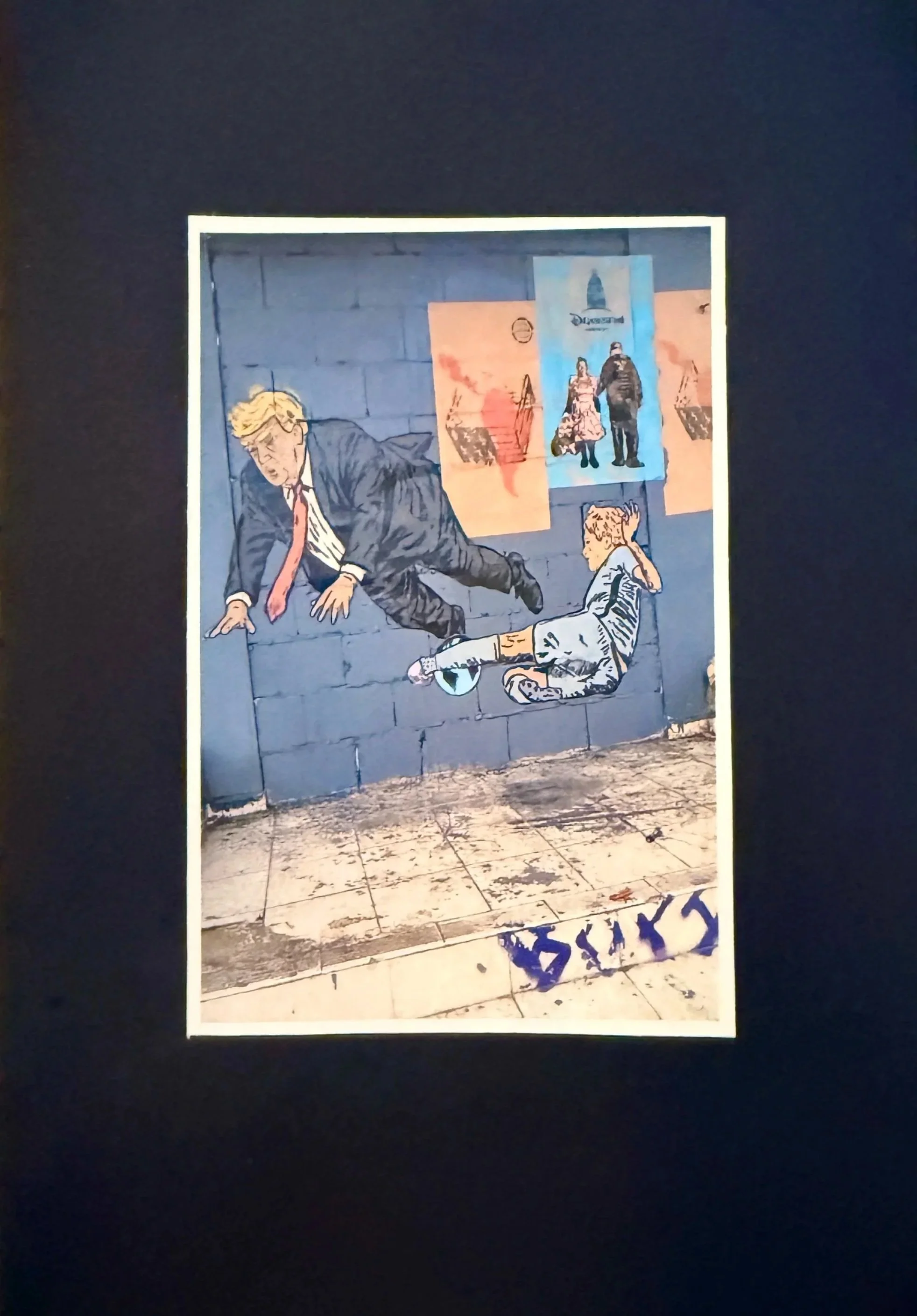 Santurce Mural Notebook