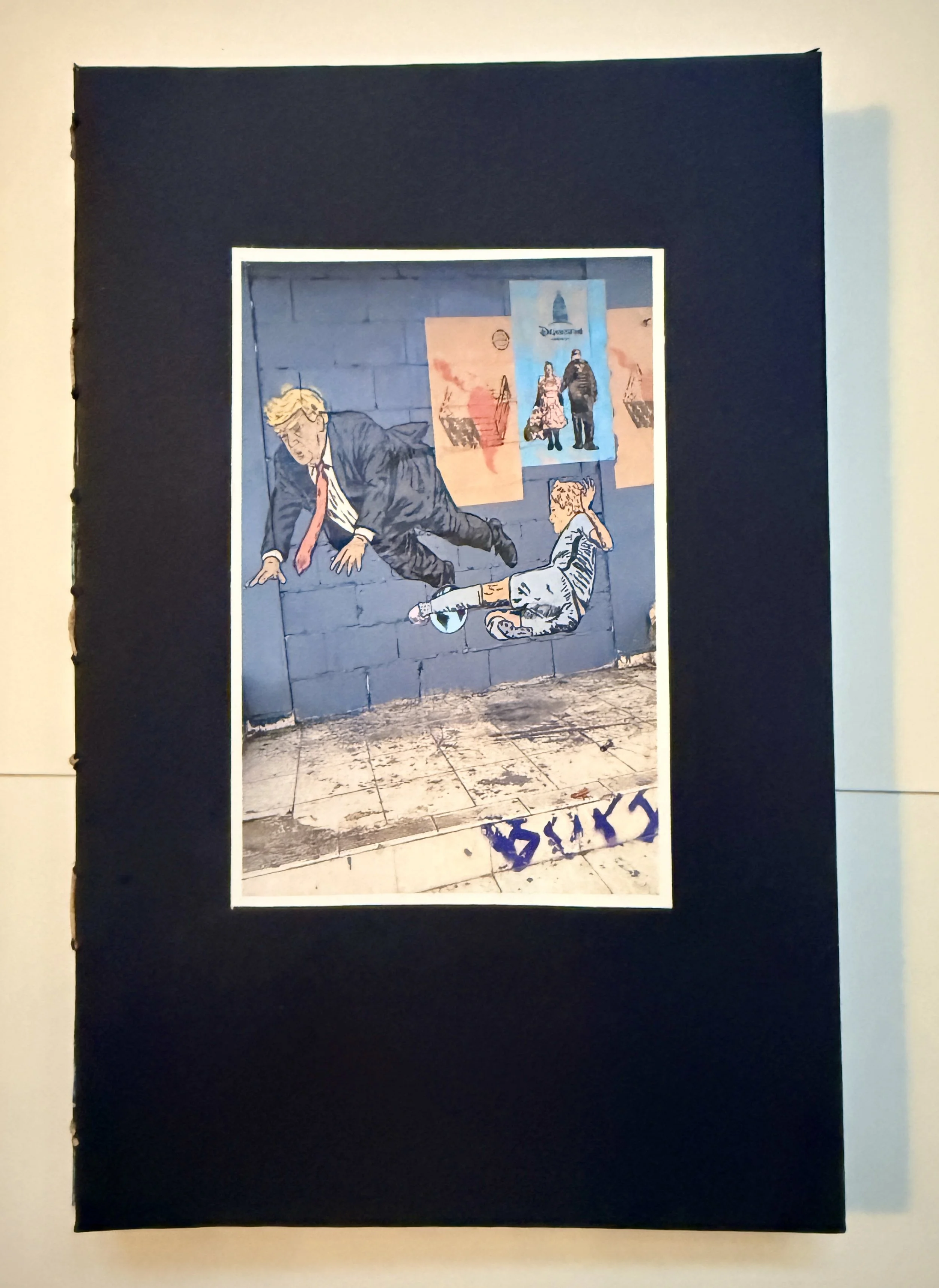 Santurce Mural Notebook