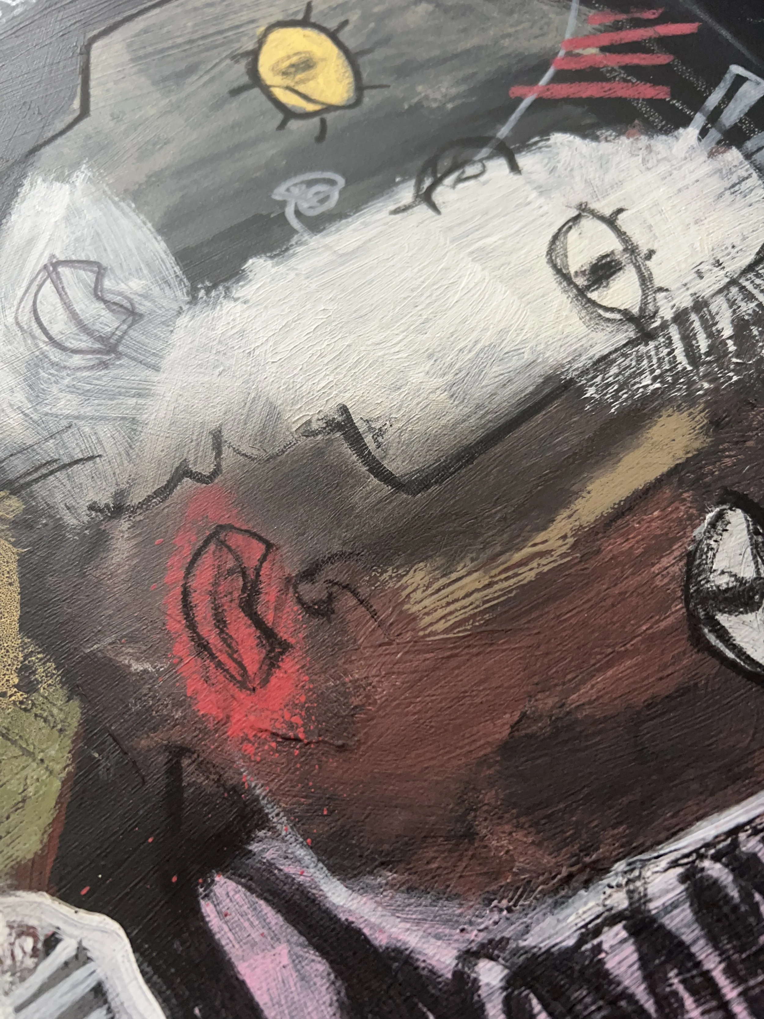 matias-machado-contemporary-paintings-picasso-artwork-invest-mixed-media-original