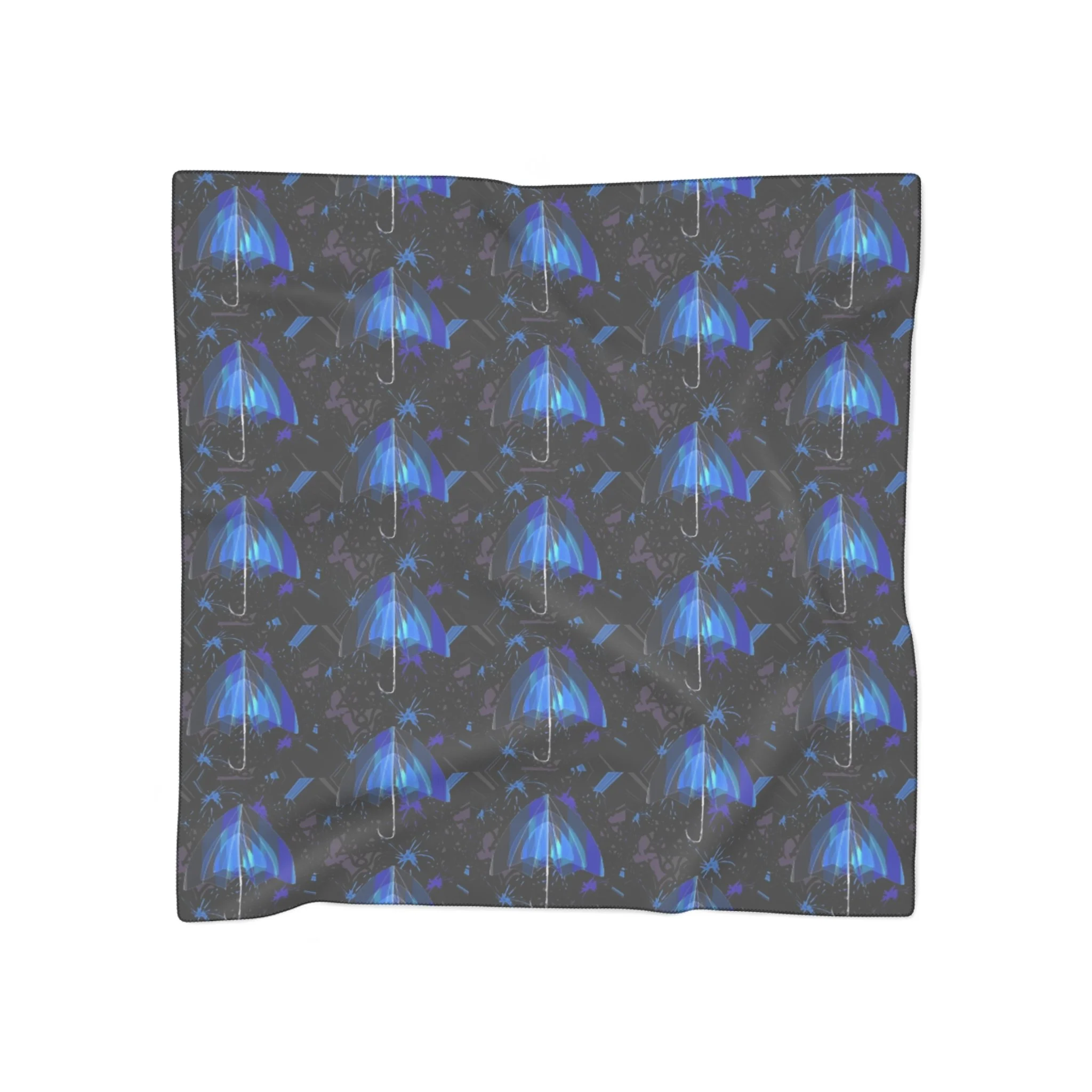 Beautiful Original Cute Umbrella Pattern Scarf