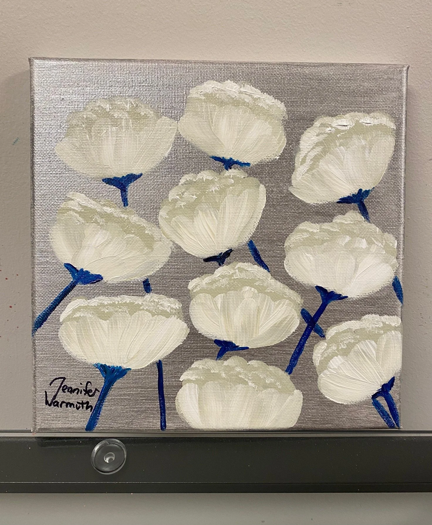 Gorgeous Floral Painting