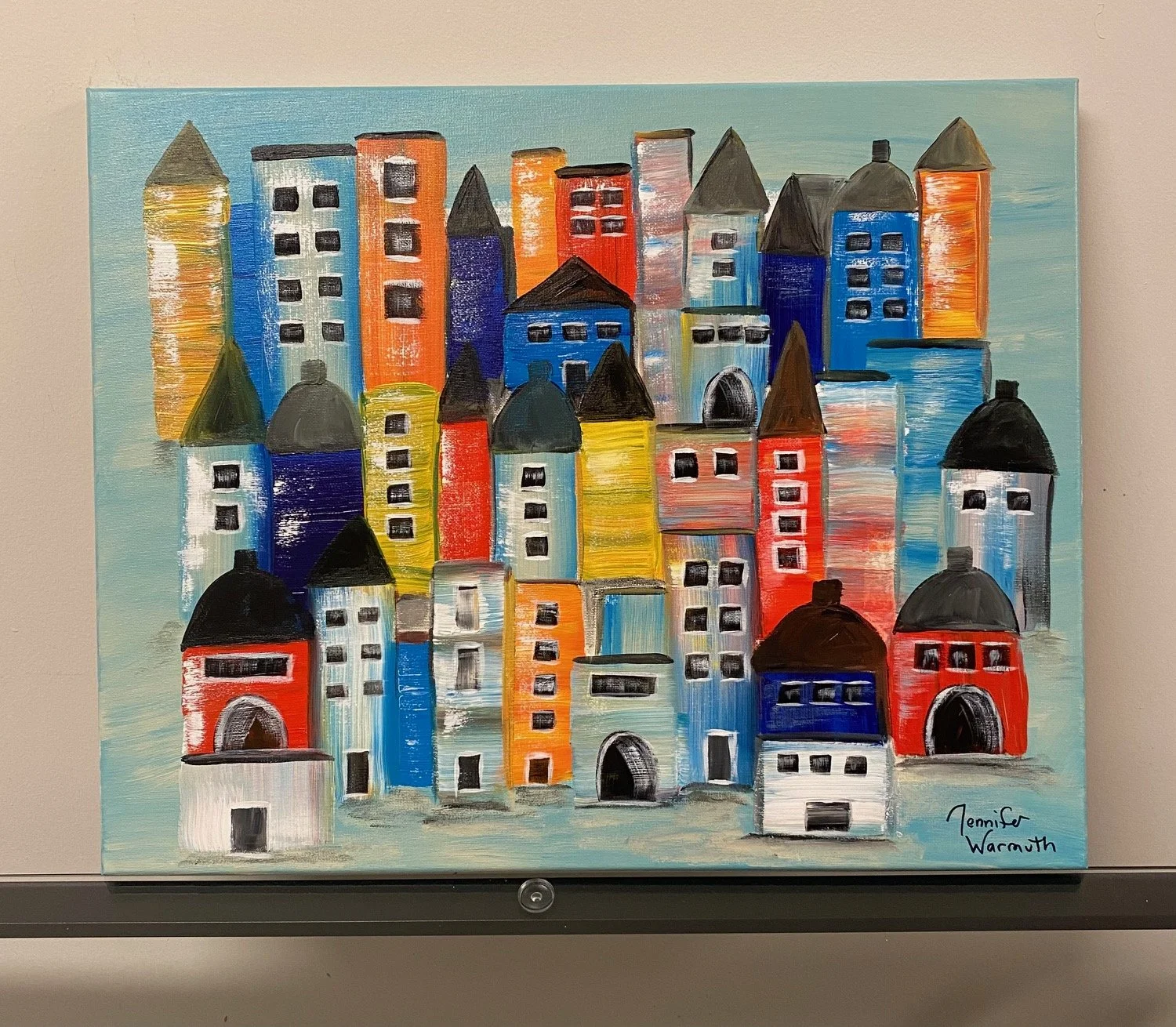 Abstract City Vivid Colors.jpg