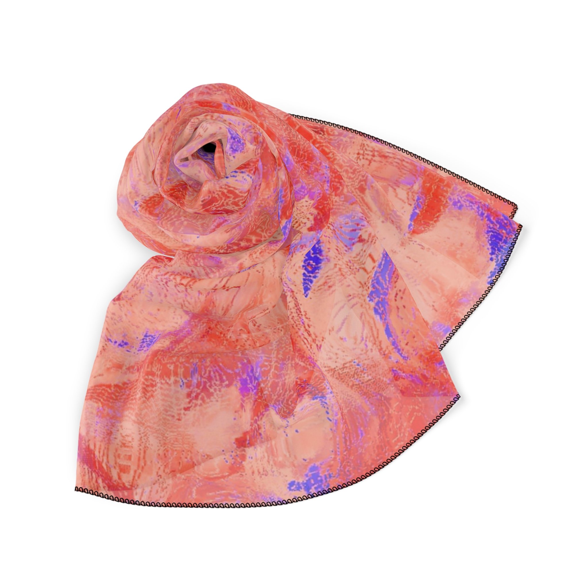 Abstract Pink Scarf Folded.jpg
