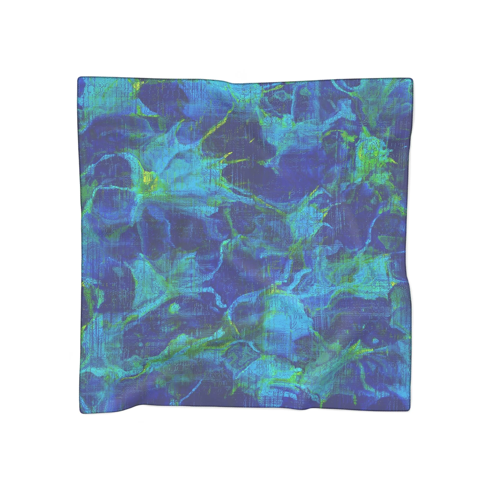 Beautiful Original Abstract Art Scarf