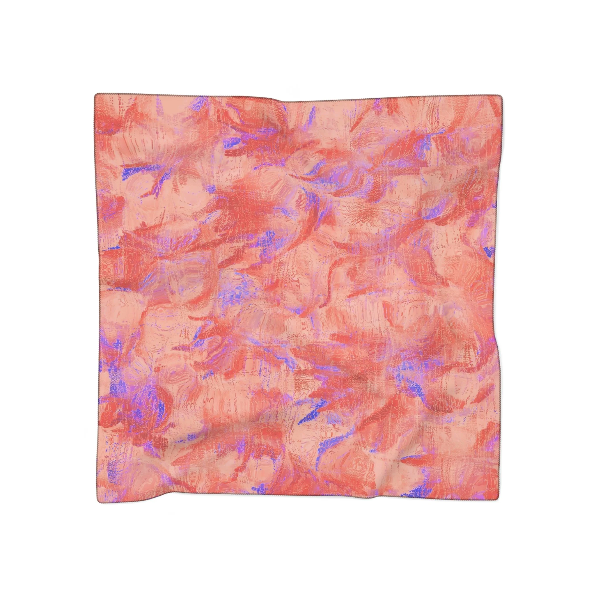 Beautiful Original Abstract Art Scarf