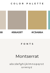 Custom colour palette for Dana Living Dubai created by Sage & Sand — soft neutrals, sandy beige and turquoise tones inspired by Dubai’s coastal lifestyle and modern luxury.